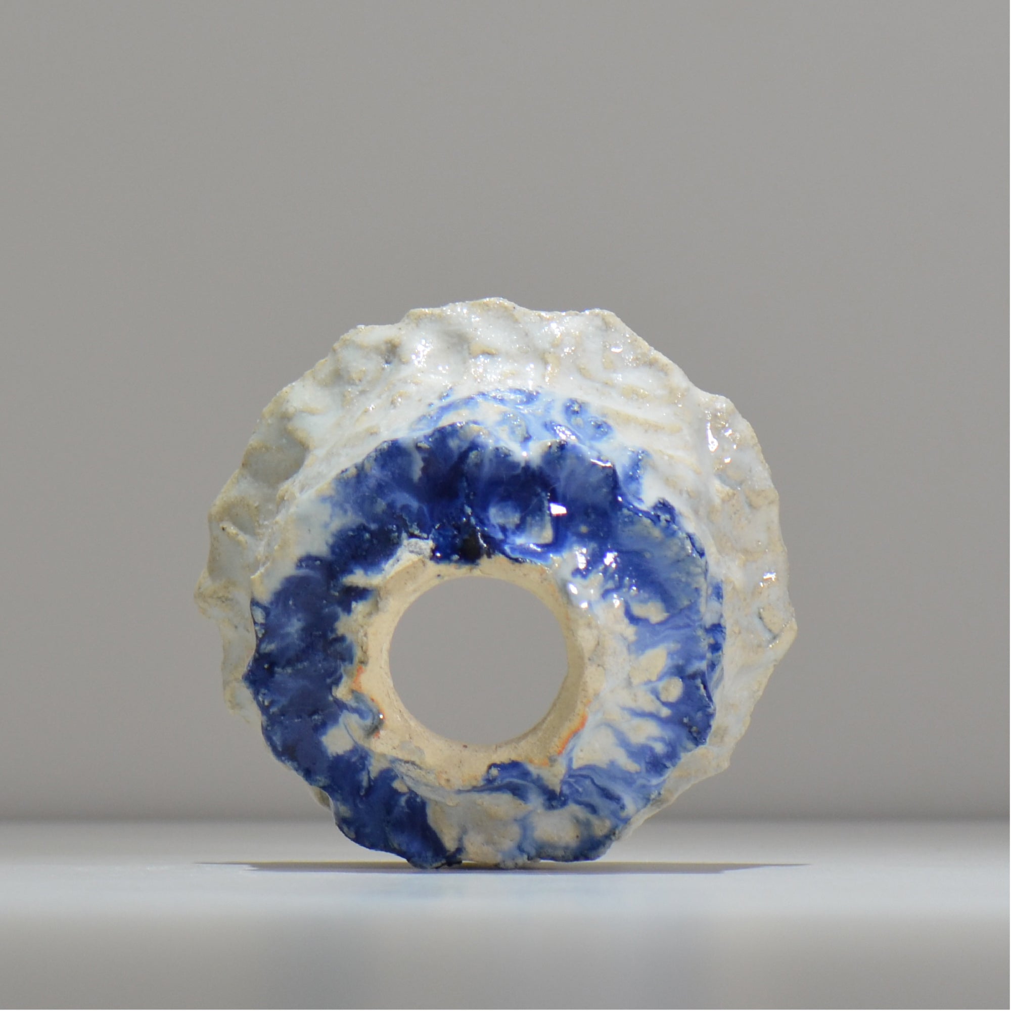 木村 貴史 / 蒼流 /  kt2_sr14_m /  約 φ13.5cm /  植木鉢