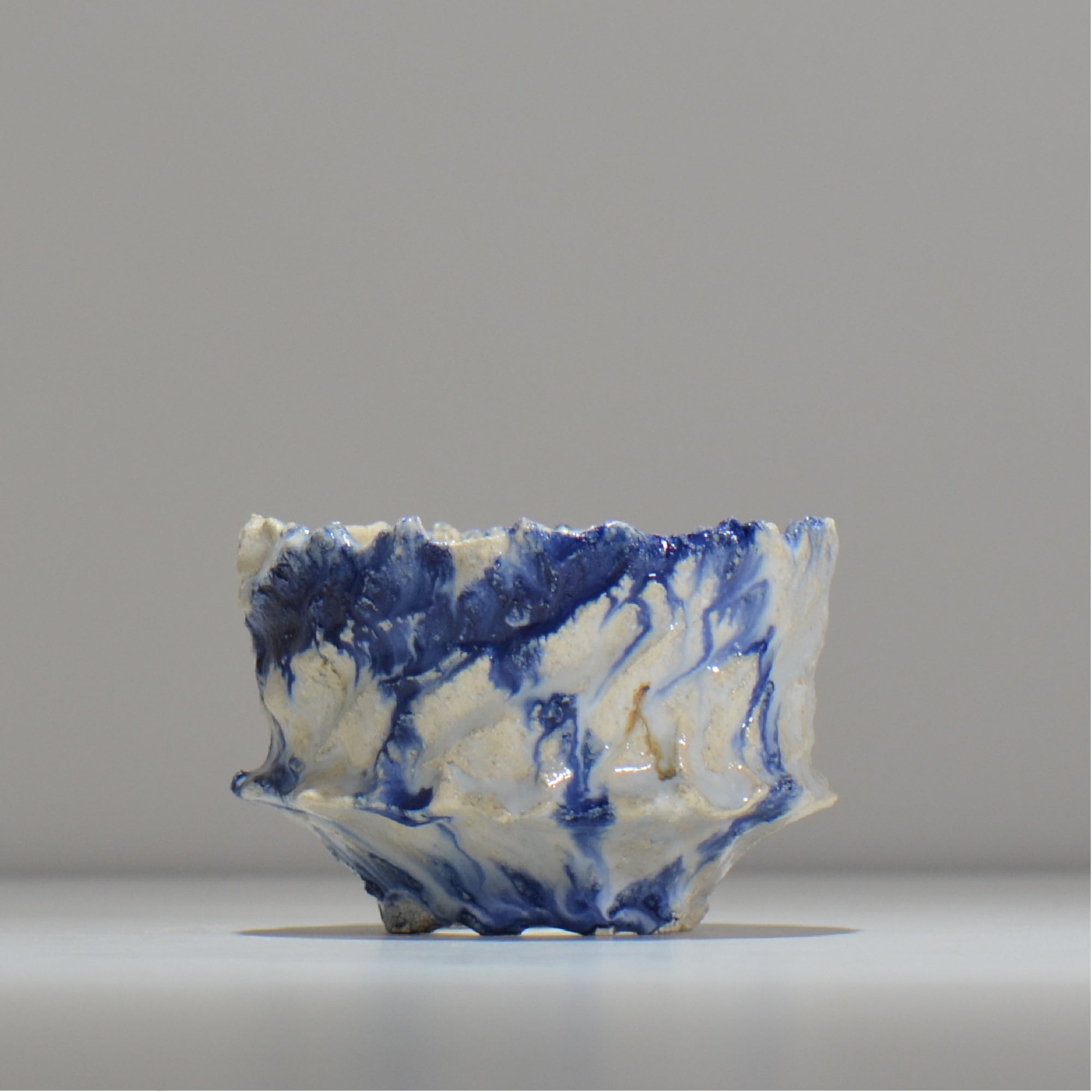 木村 貴史 / 蒼流 /  kt2_sr15_s /  約 φ11.5cm /  植木鉢