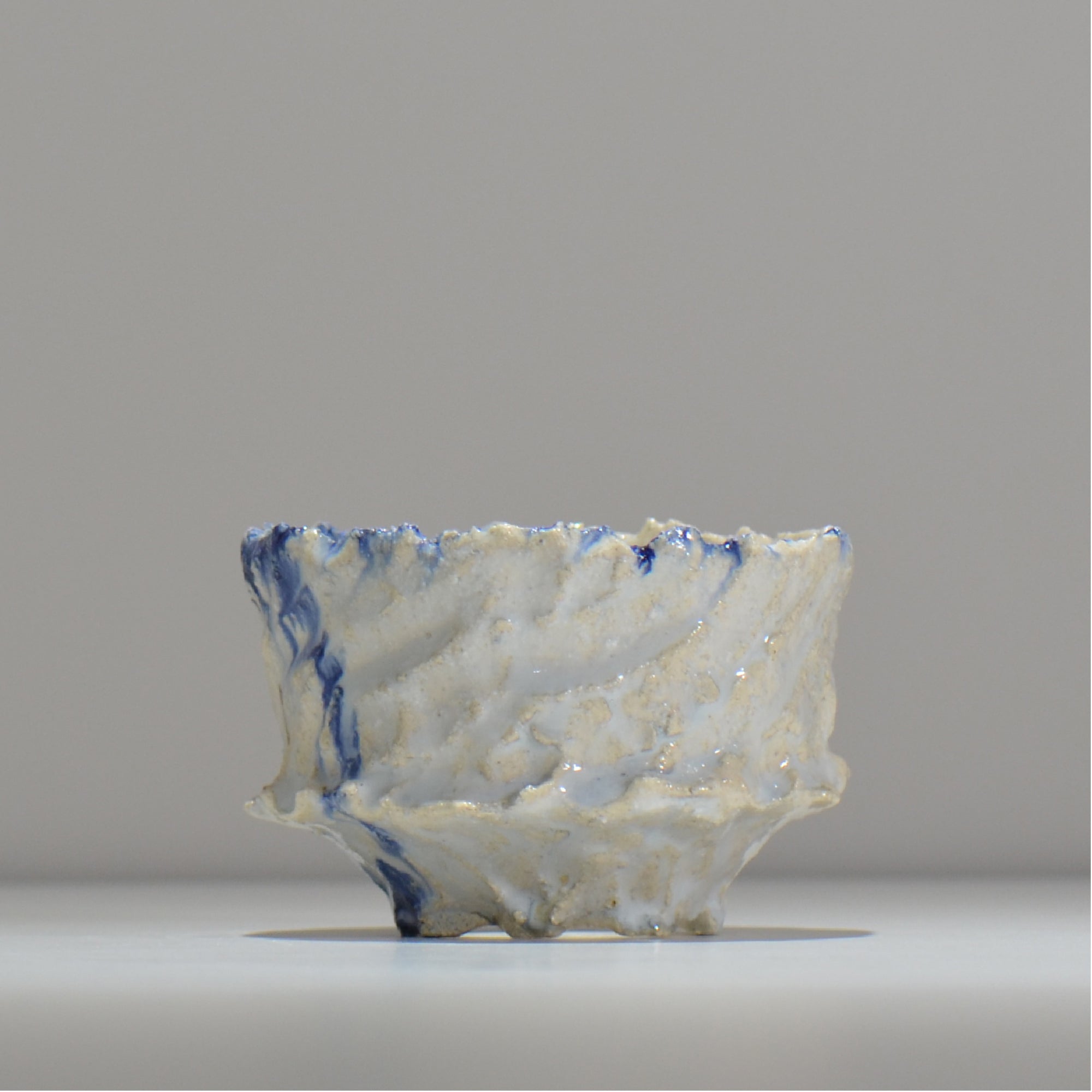 木村 貴史 / 蒼流 /  kt2_sr15_s /  約 φ11.5cm /  植木鉢