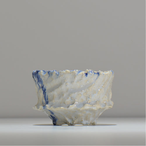 木村 貴史 / 蒼流 /  kt2_sr15_s /  約 φ11.5cm /  植木鉢