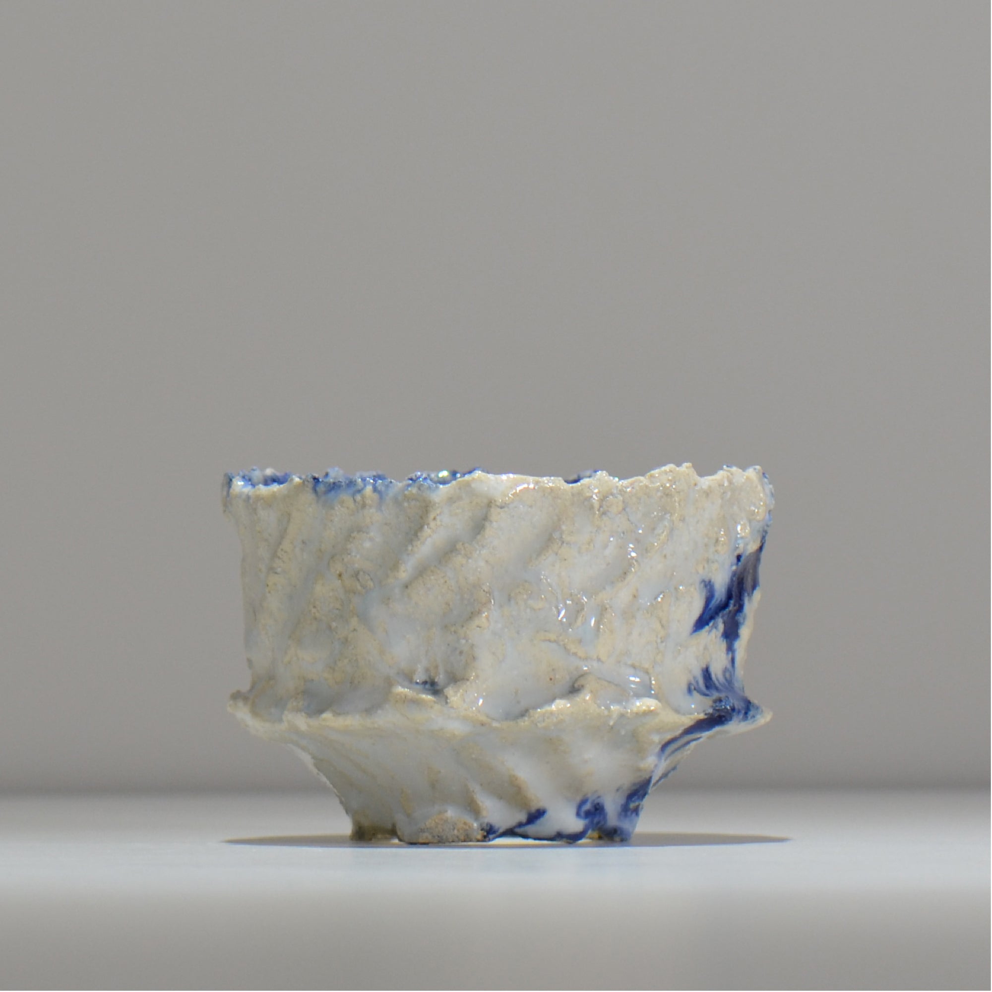 木村 貴史 / 蒼流 /  kt2_sr15_s /  約 φ11.5cm /  植木鉢