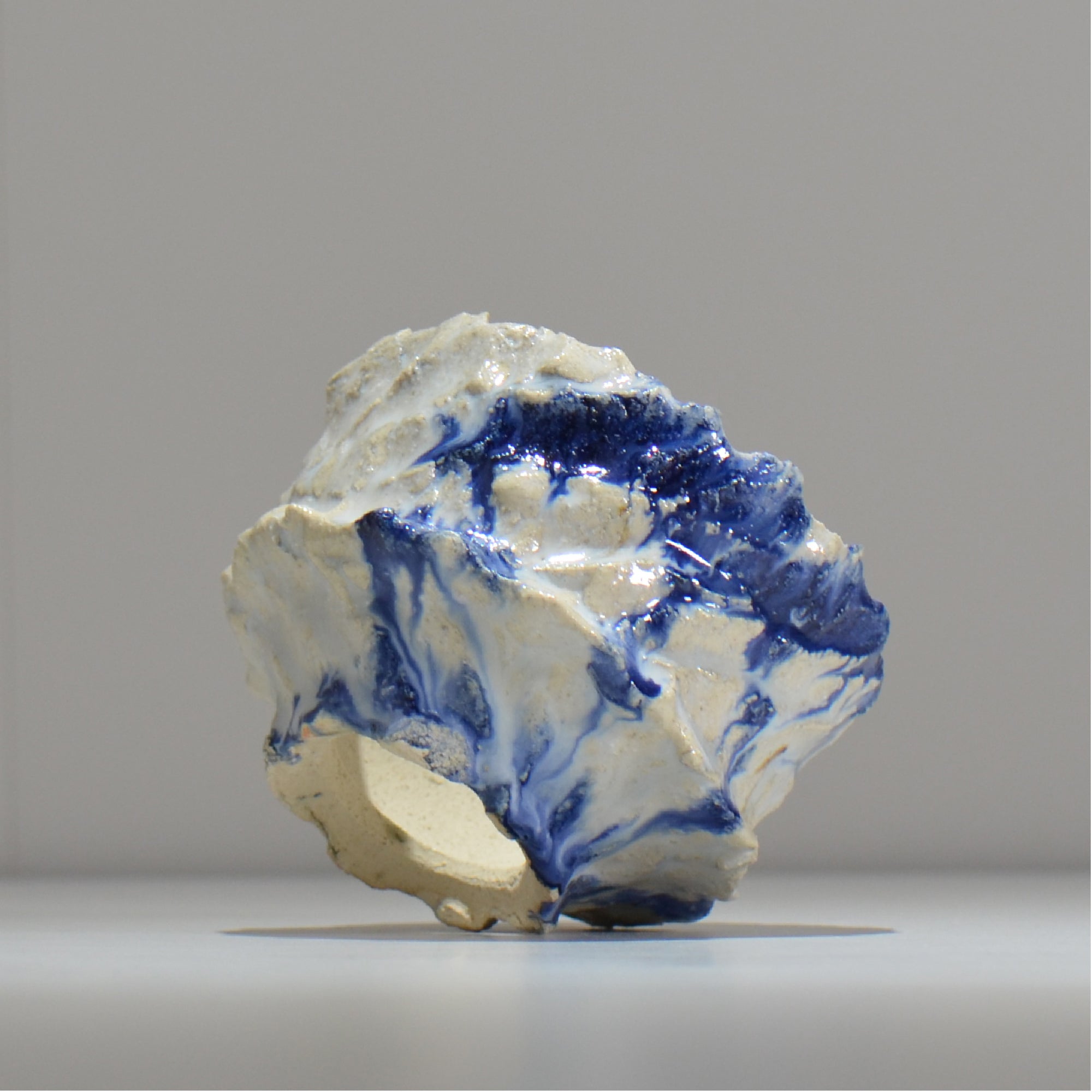 木村 貴史 / 蒼流 /  kt2_sr15_s /  約 φ11.5cm /  植木鉢