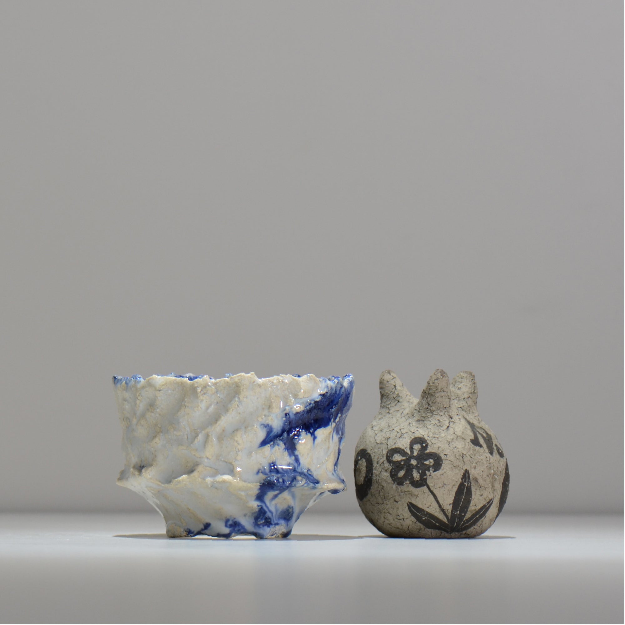 木村 貴史 / 蒼流 /  kt2_sr15_s /  約 φ11.5cm /  植木鉢