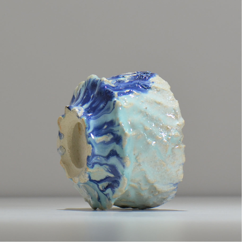 木村 貴史 / 蒼流 /  kt2_sr16_s /  約 φ11.5cm /  植木鉢