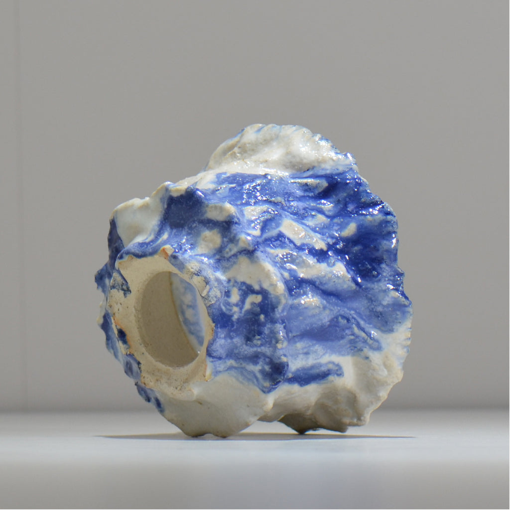 木村 貴史 / 蒼流 /  kt2_sr17_m /  約 φ13cm /  植木鉢