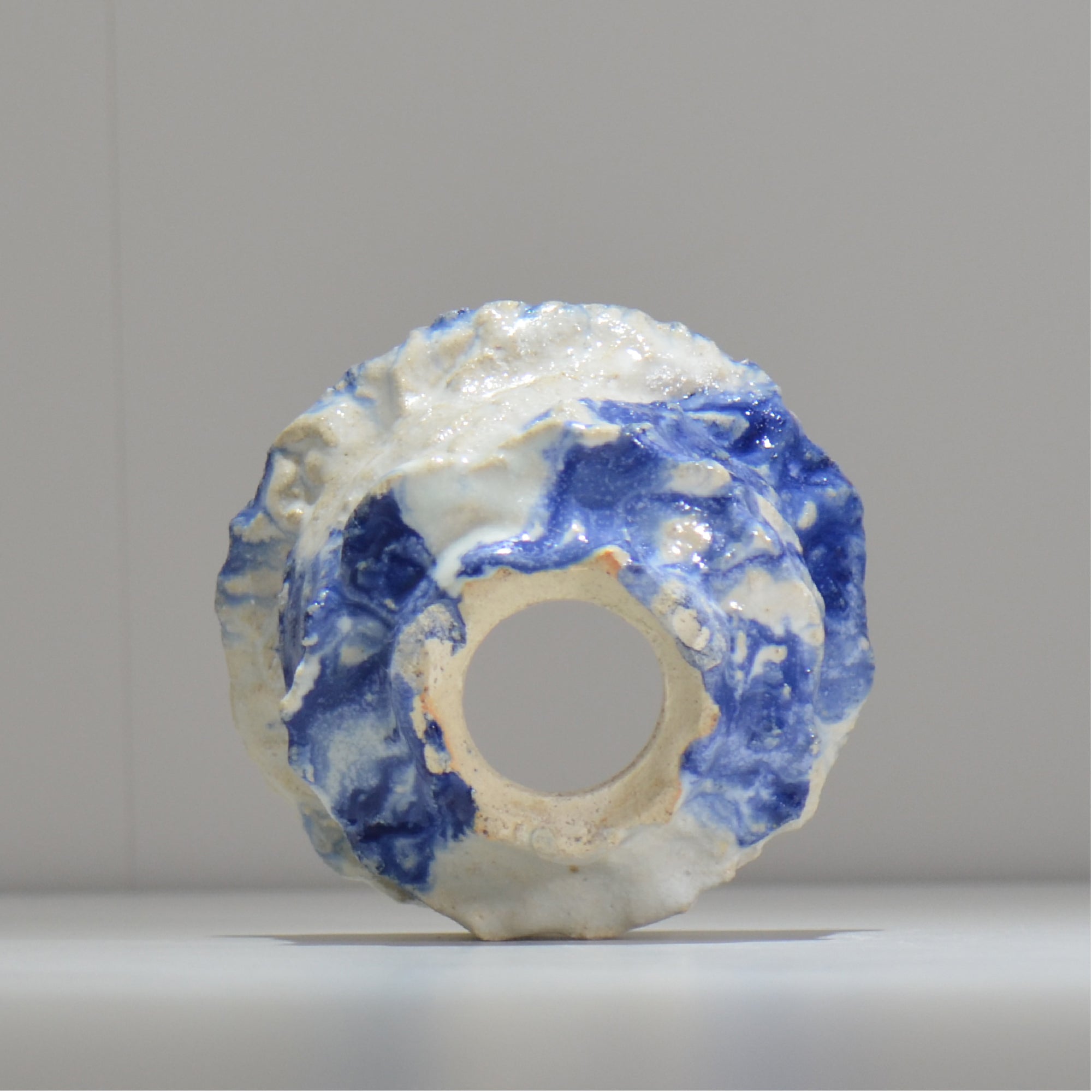 木村 貴史 / 蒼流 /  kt2_sr17_m /  約 φ13cm /  植木鉢
