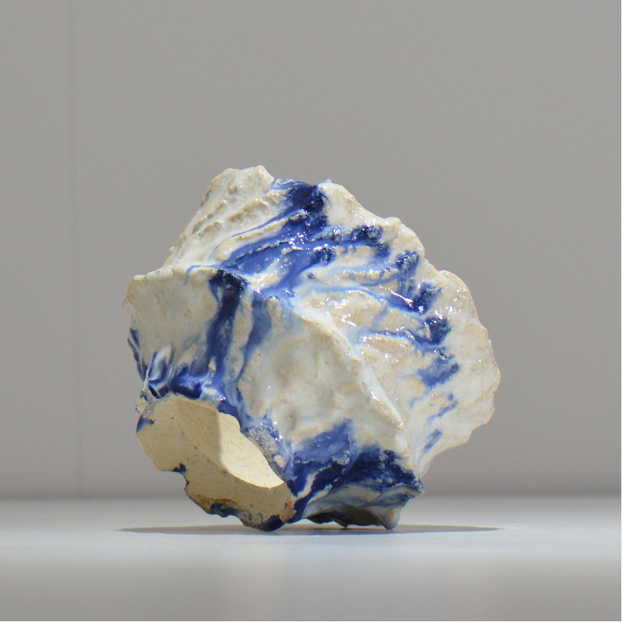 木村 貴史 / 蒼流 /  kt2_sr18_s /  約 φ11.5cm /  植木鉢