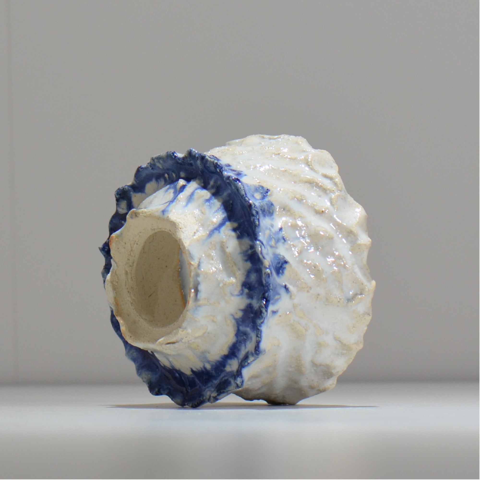 木村 貴史 / 蒼流 /  kt2_sr19_s /  約 φ11.5cm /  植木鉢