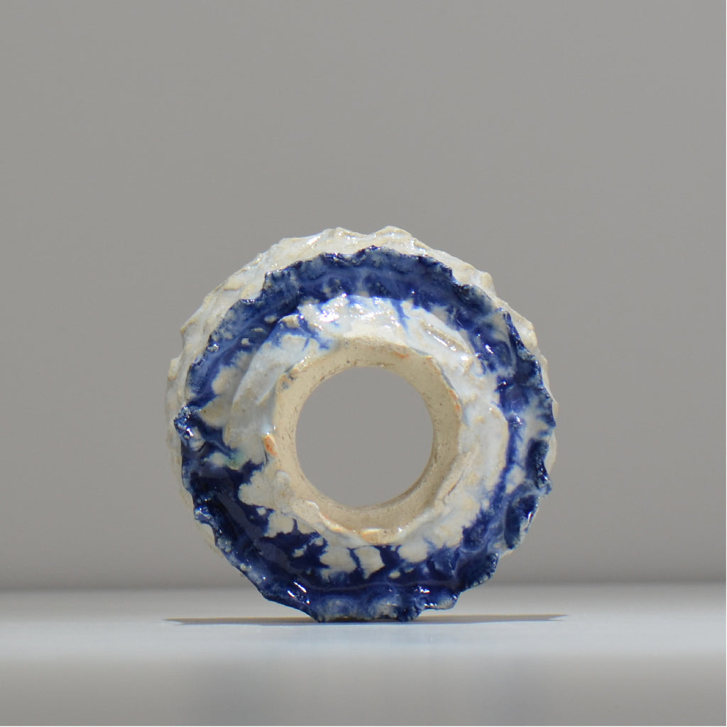 木村 貴史 / 蒼流 /  kt2_sr19_s /  約 φ11.5cm /  植木鉢