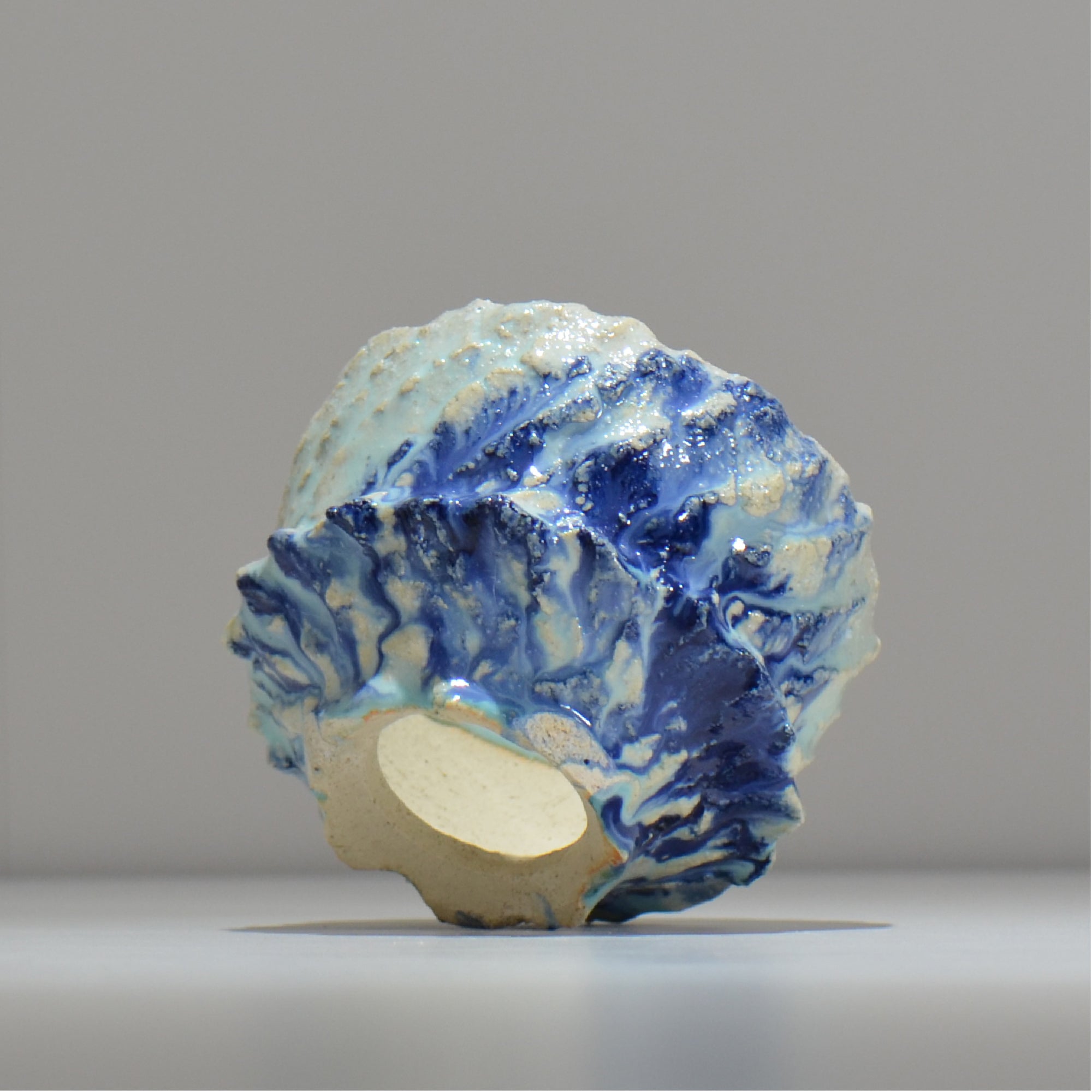 木村 貴史 / 蒼流 /  kt2_sr20_s /  約 φ11.5cm /  植木鉢