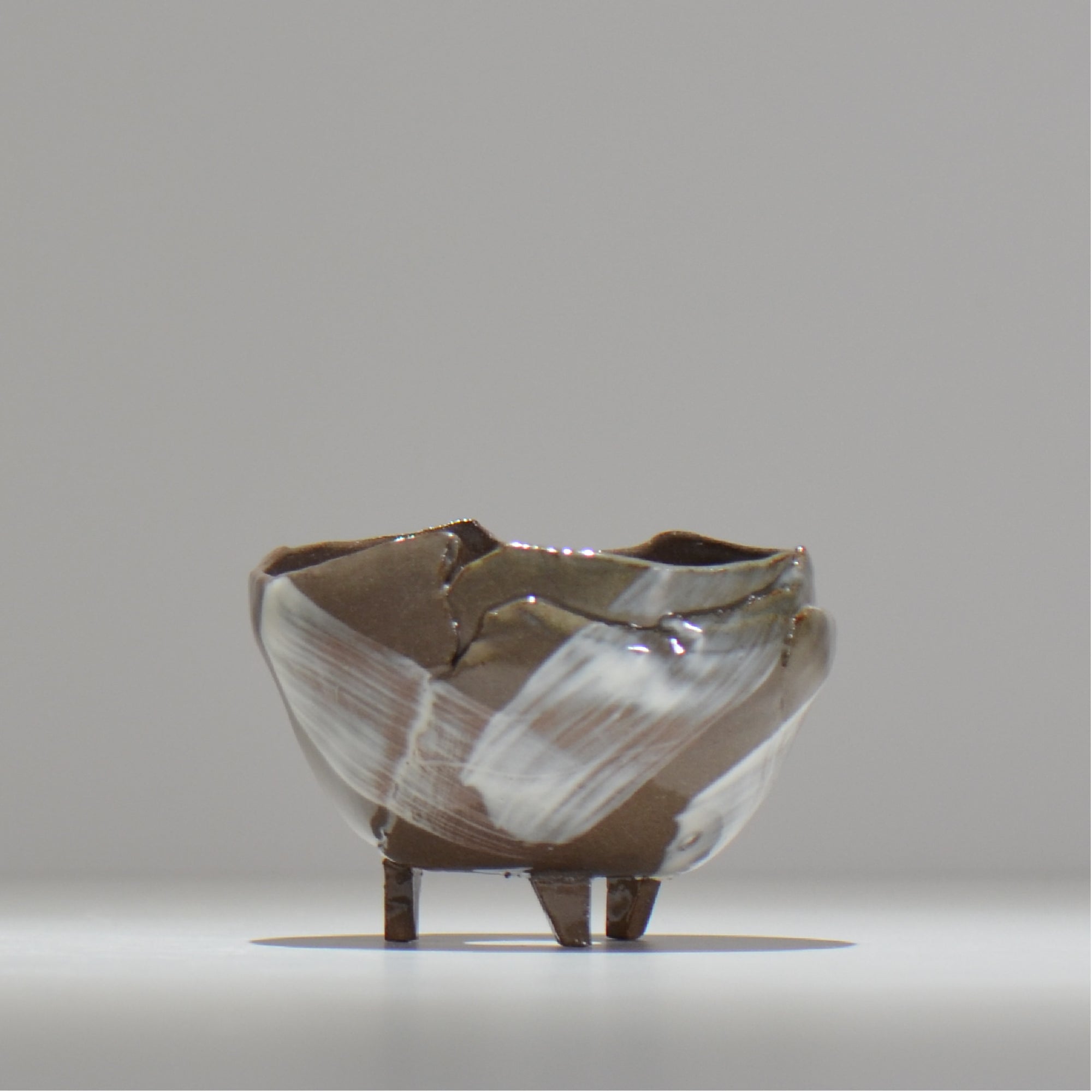 NAOTTERY / Nebula/  nt_ne9_s /  約 φ10cm /  植木鉢