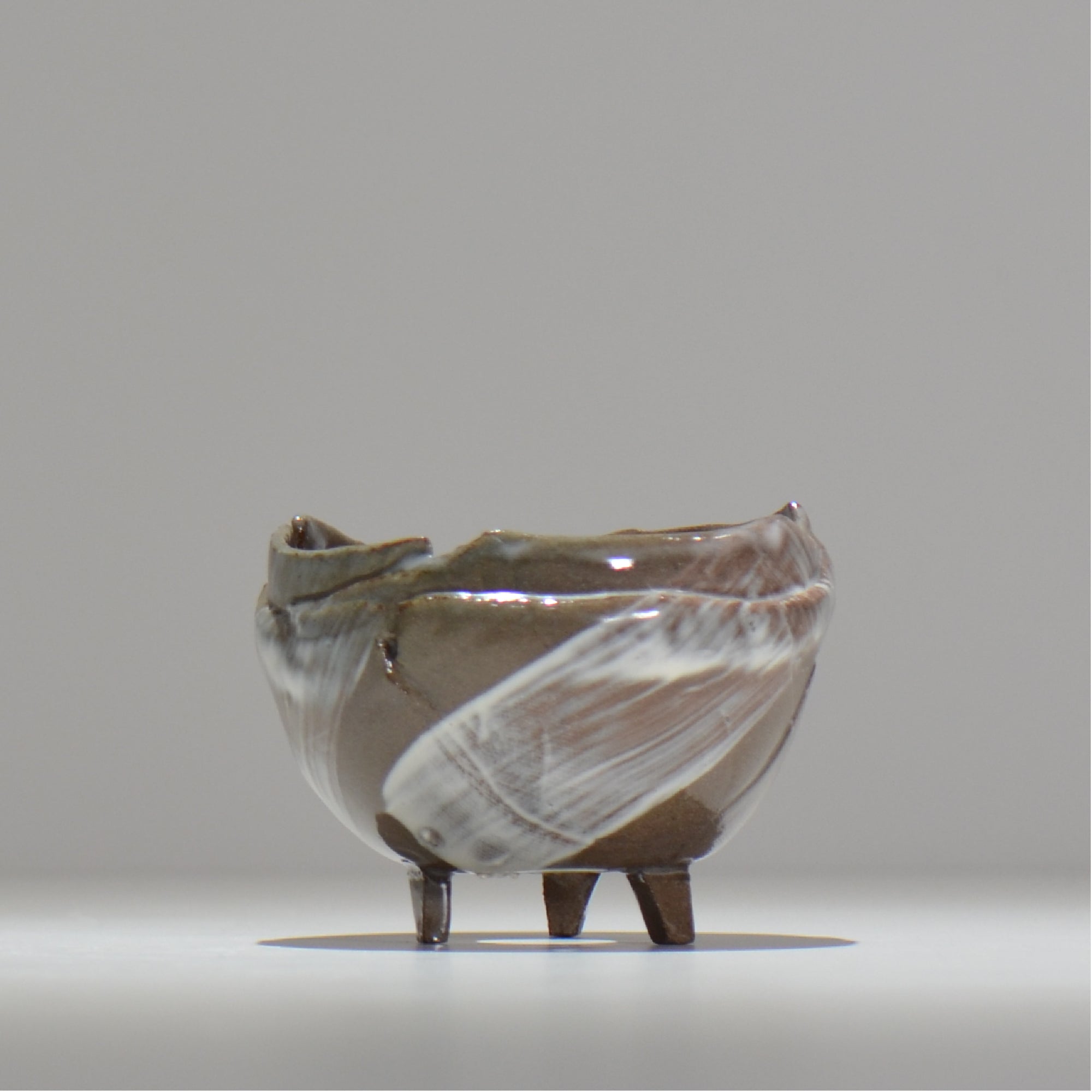 NAOTTERY / Nebula/  nt_ne9_s /  約 φ10cm /  植木鉢