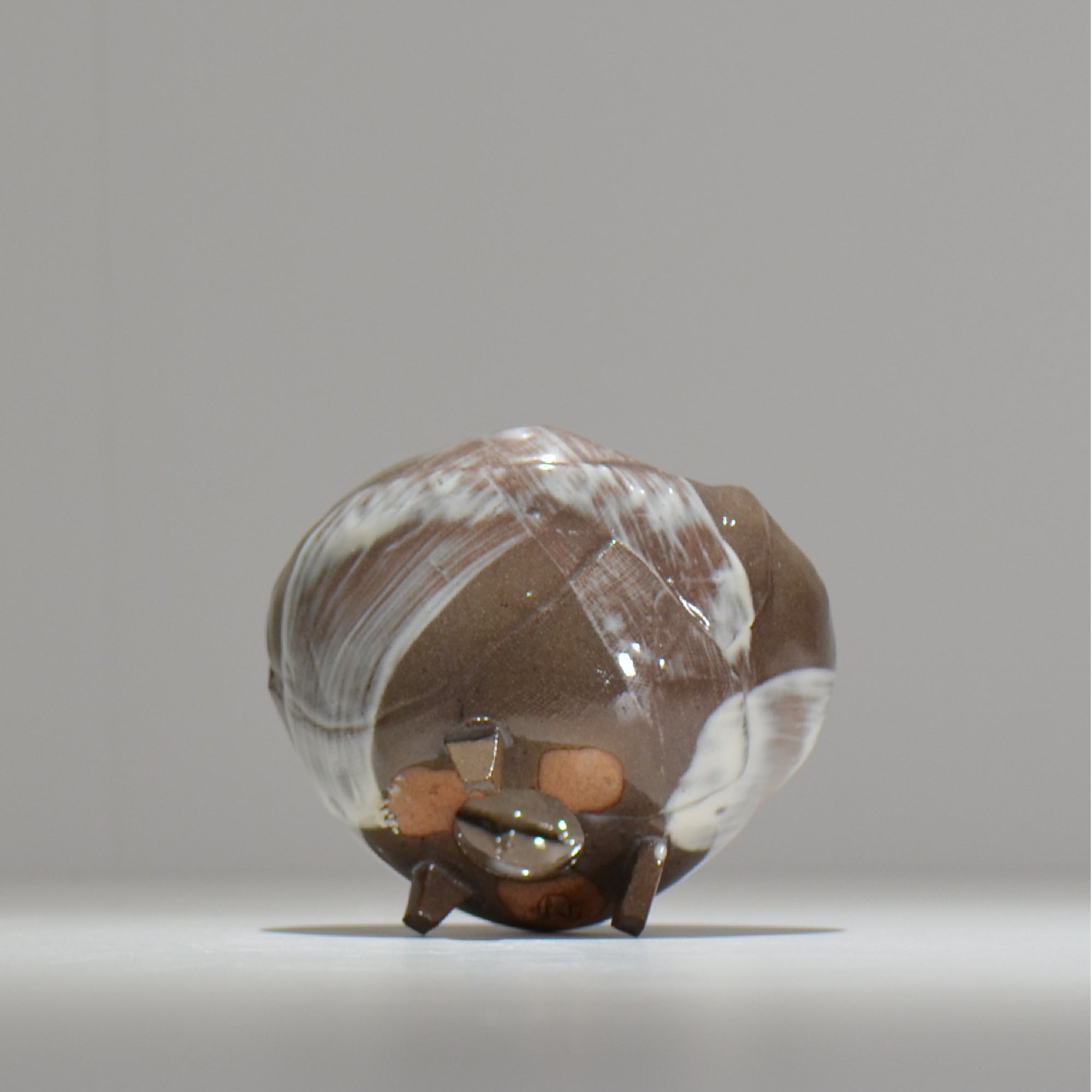 NAOTTERY / Nebula/  nt_ne9_s /  約 φ10cm /  植木鉢