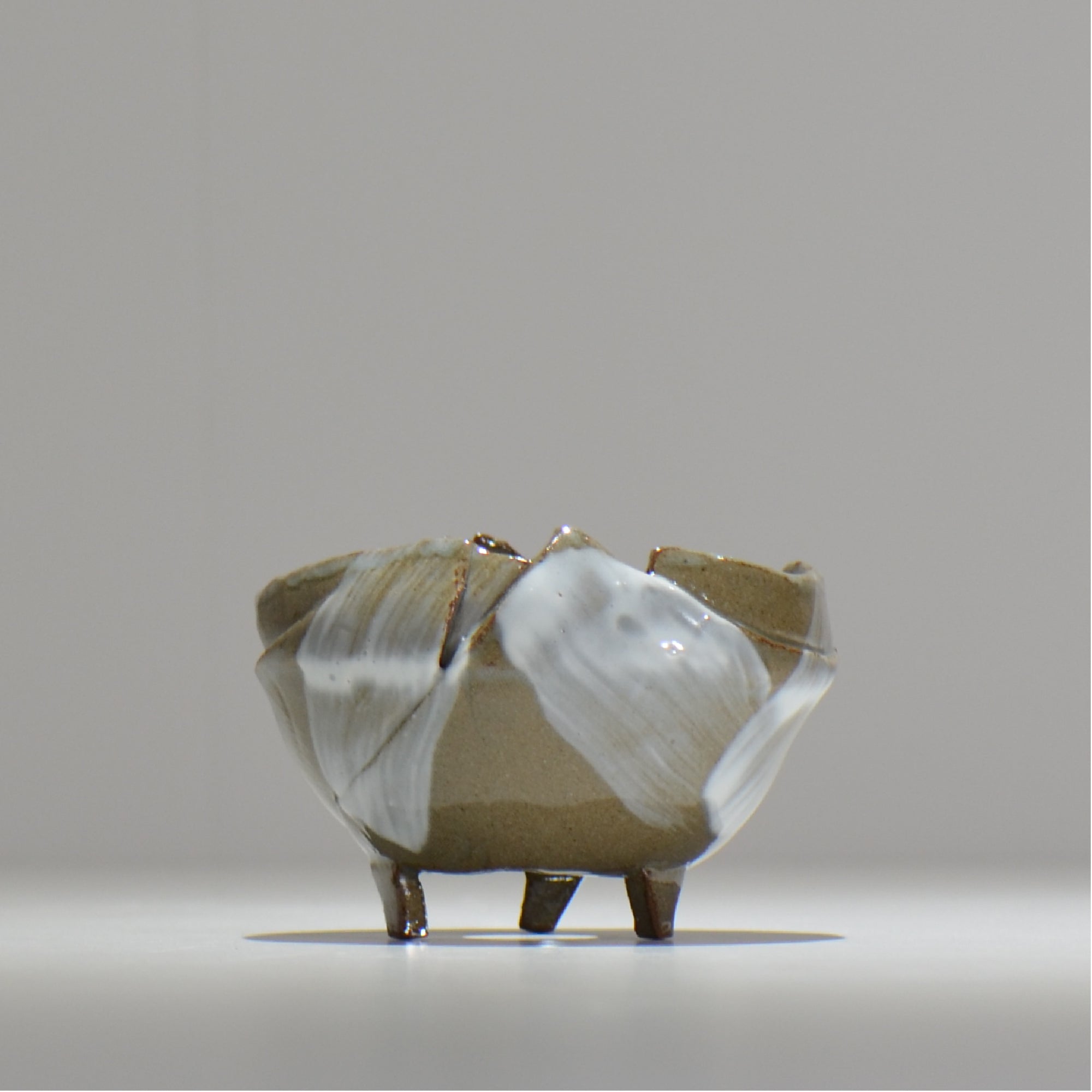 NAOTTERY / Nebula/  nt_ne10_s /  約 φ9cm /  植木鉢