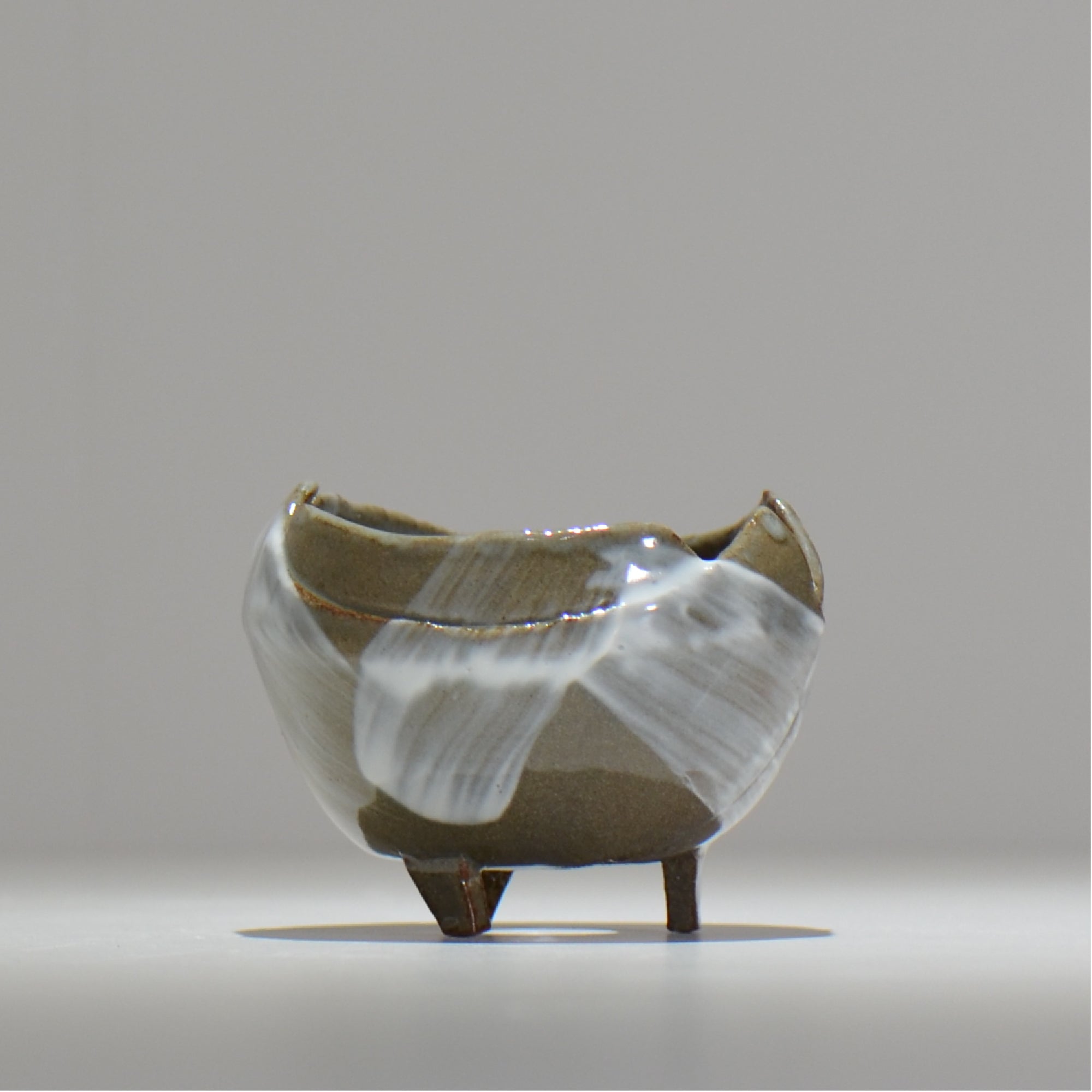 NAOTTERY / Nebula/  nt_ne10_s /  約 φ9cm /  植木鉢