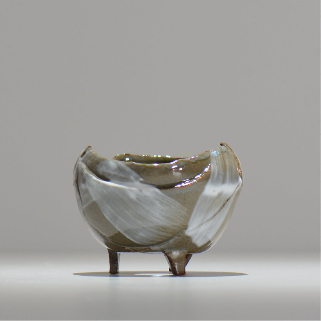 NAOTTERY / Nebula/  nt_ne10_s /  約 φ9cm /  植木鉢