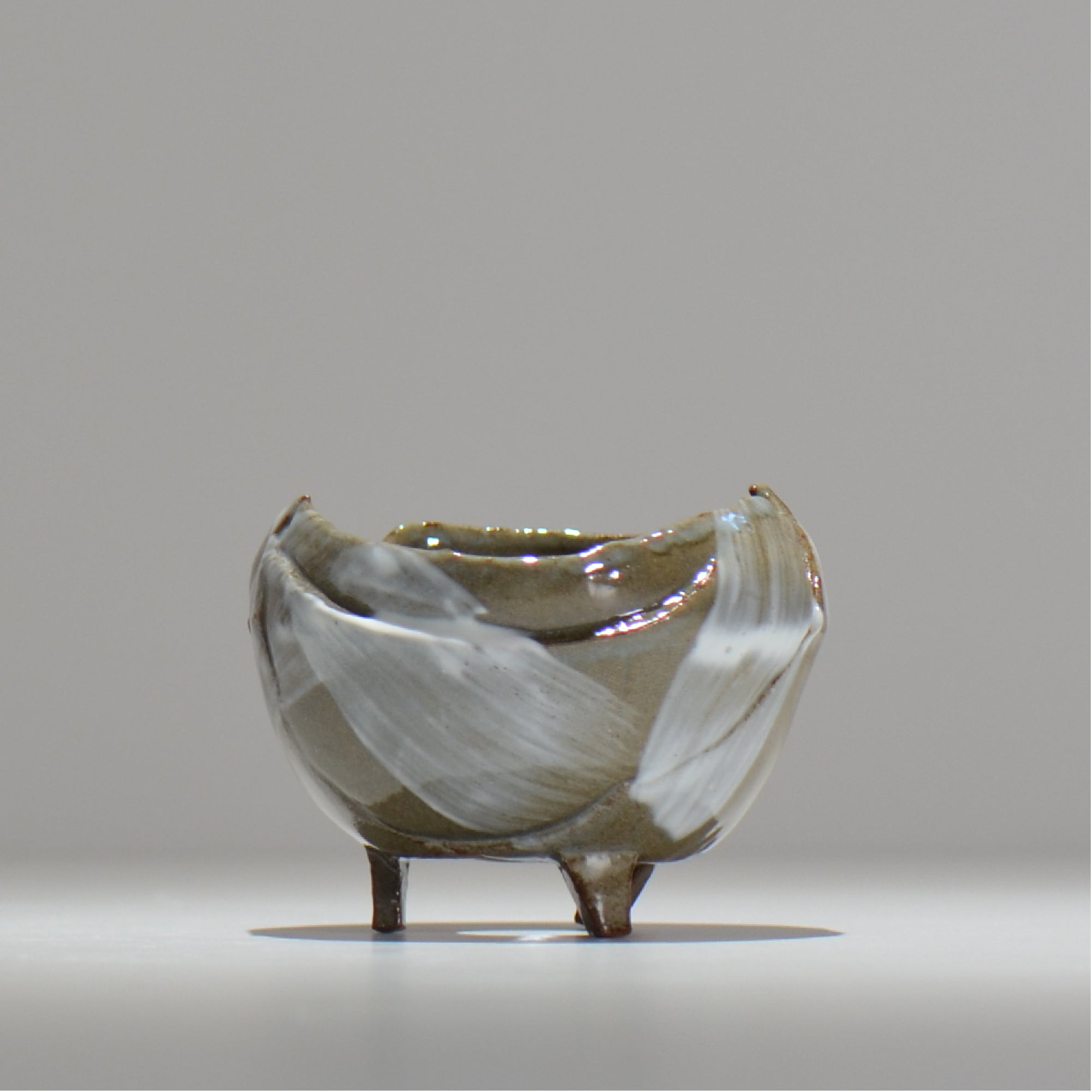 NAOTTERY / Nebula/  nt_ne10_s /  約 φ9cm /  植木鉢