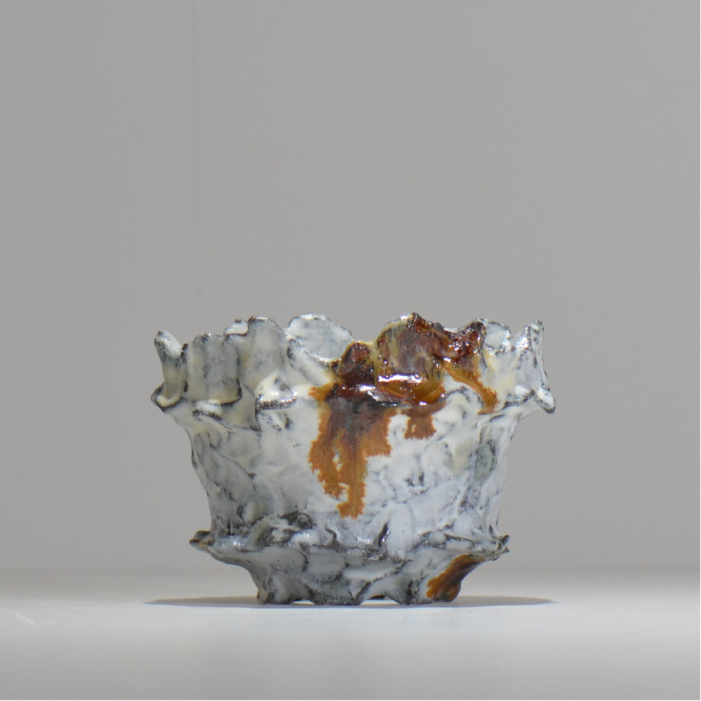 木村 貴史 / SHIOSAI / kt_ss01_m /  約 φ10.5cm /  植木鉢