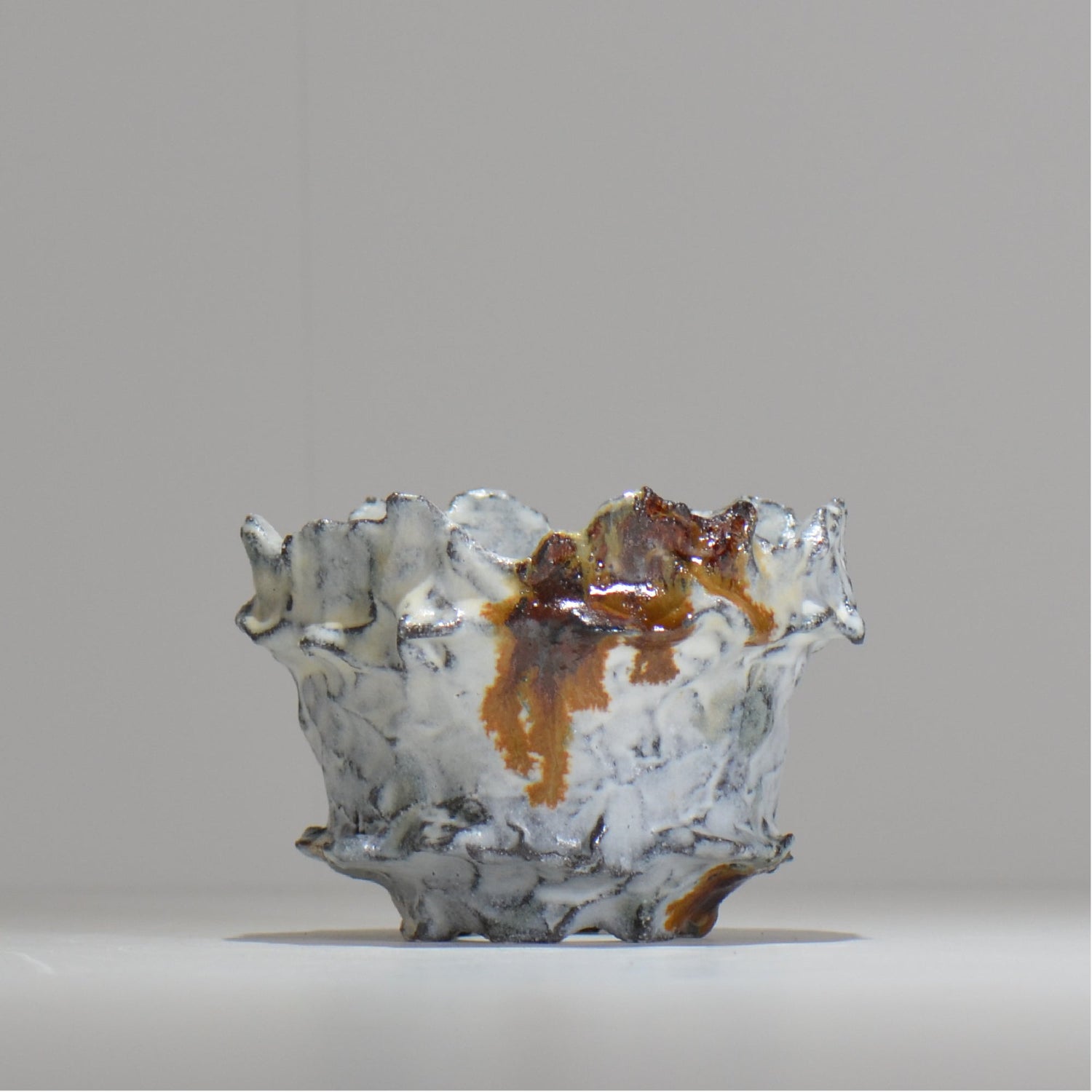木村 貴史 / SHIOSAI / kt_ss01_m /  約 φ10.5cm /  植木鉢