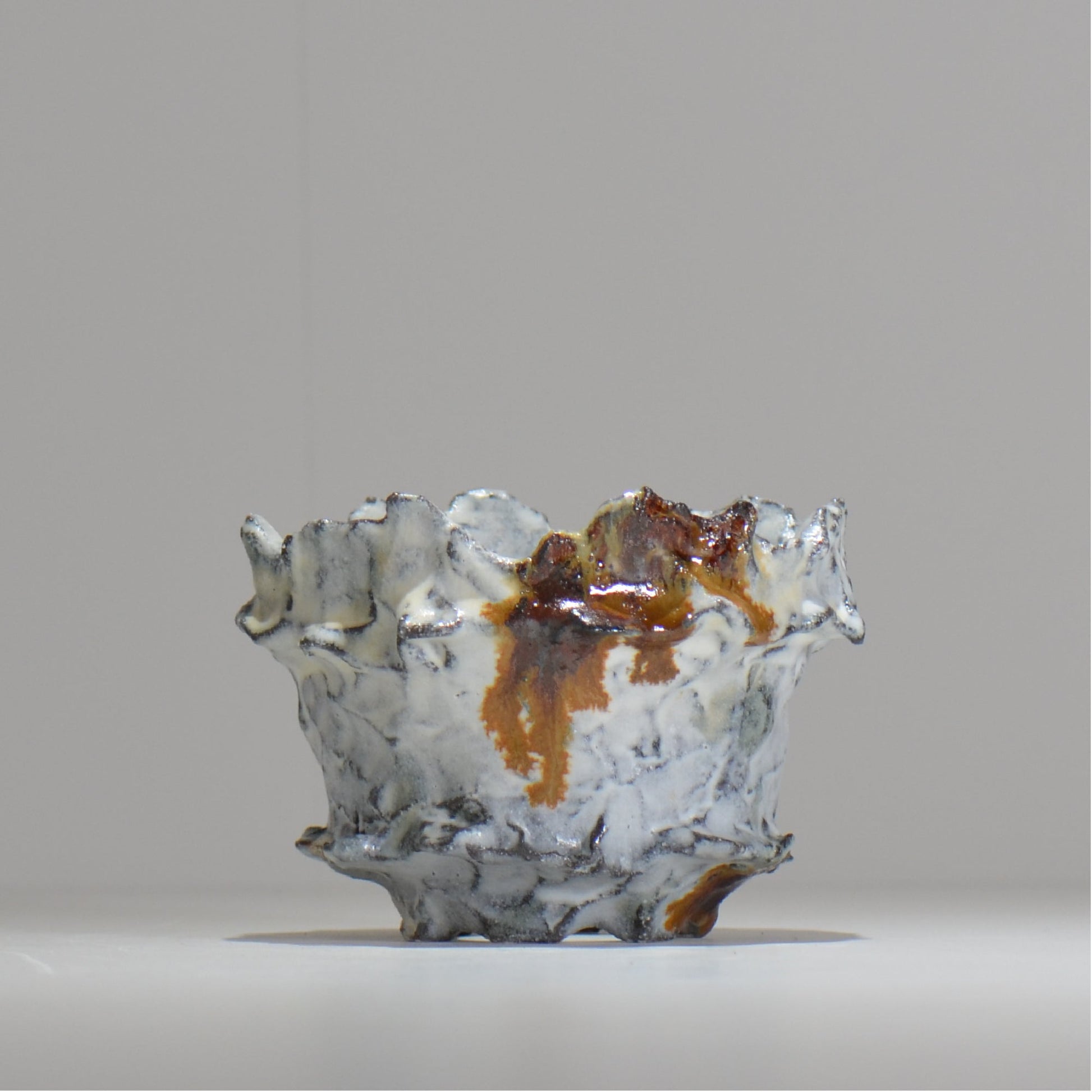 木村 貴史 / SHIOSAI / kt_ss01_m /  約 φ10.5cm /  植木鉢