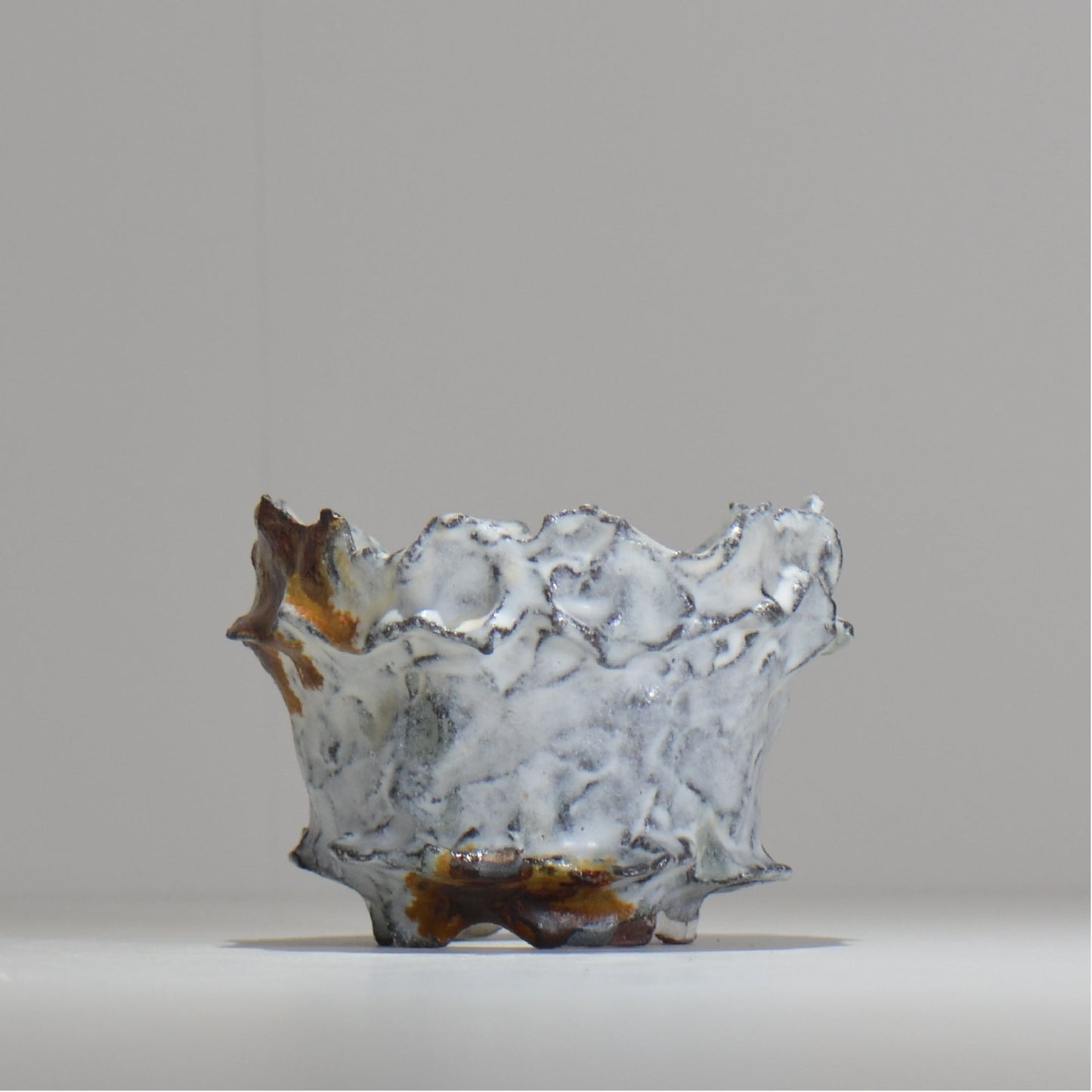木村 貴史 / SHIOSAI / kt_ss01_m /  約 φ10.5cm /  植木鉢