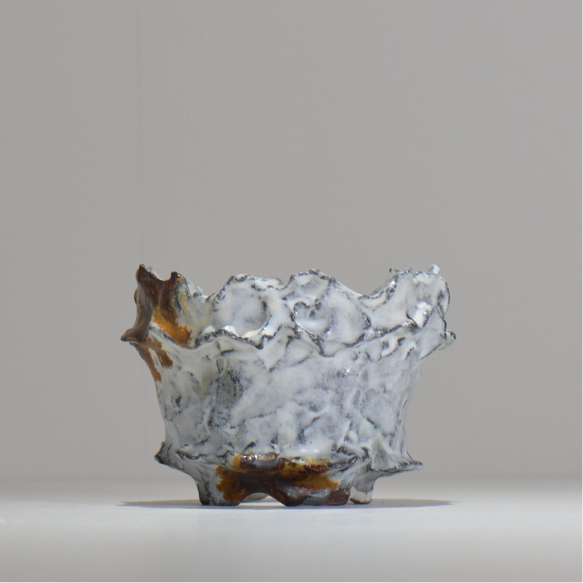 木村 貴史 / SHIOSAI / kt_ss01_m /  約 φ10.5cm /  植木鉢