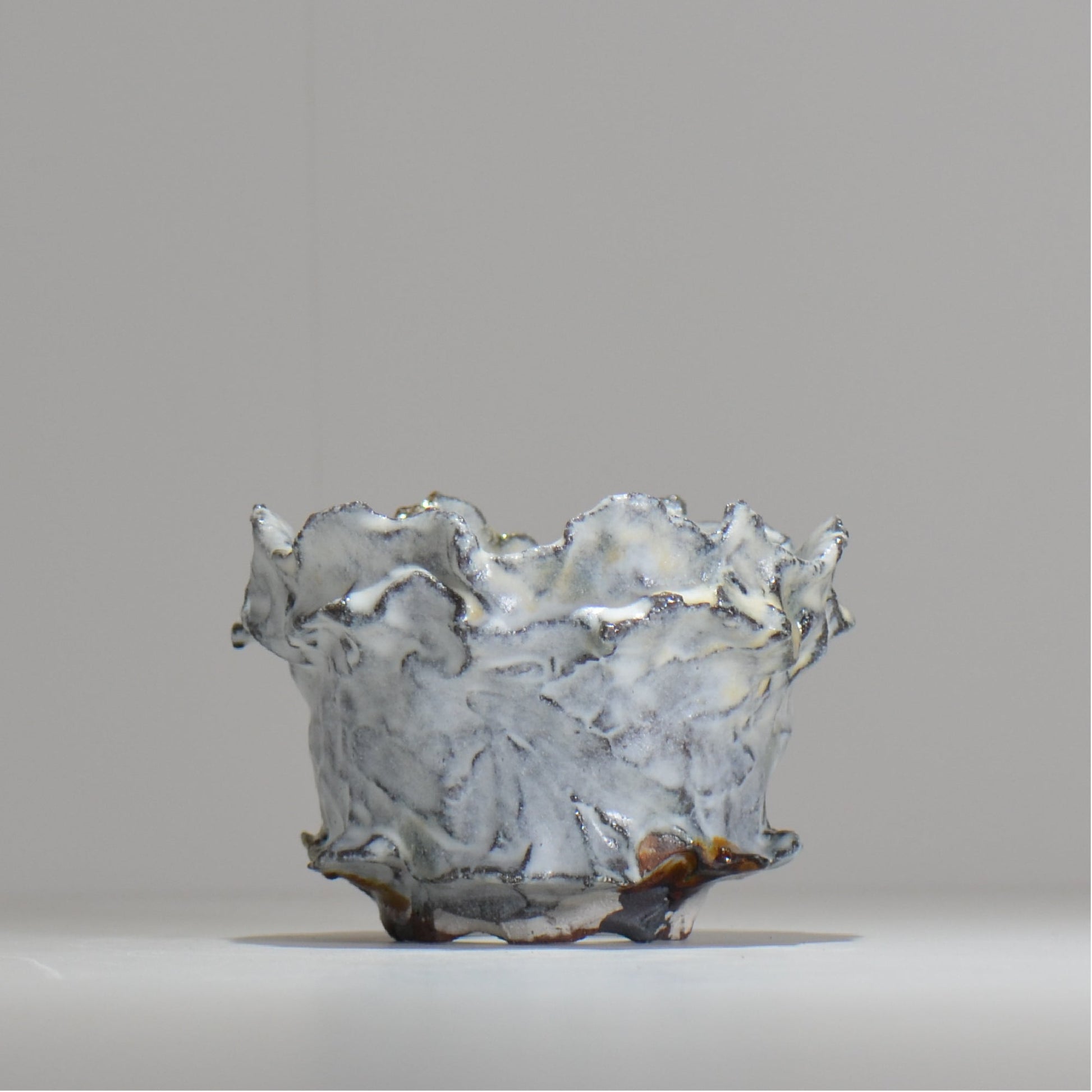 木村 貴史 / SHIOSAI / kt_ss01_m /  約 φ10.5cm /  植木鉢