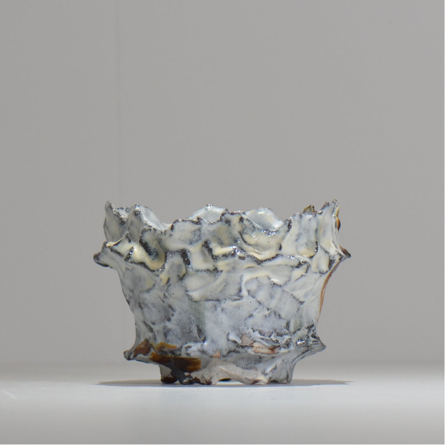 木村 貴史 / SHIOSAI / kt_ss01_m /  約 φ10.5cm /  植木鉢