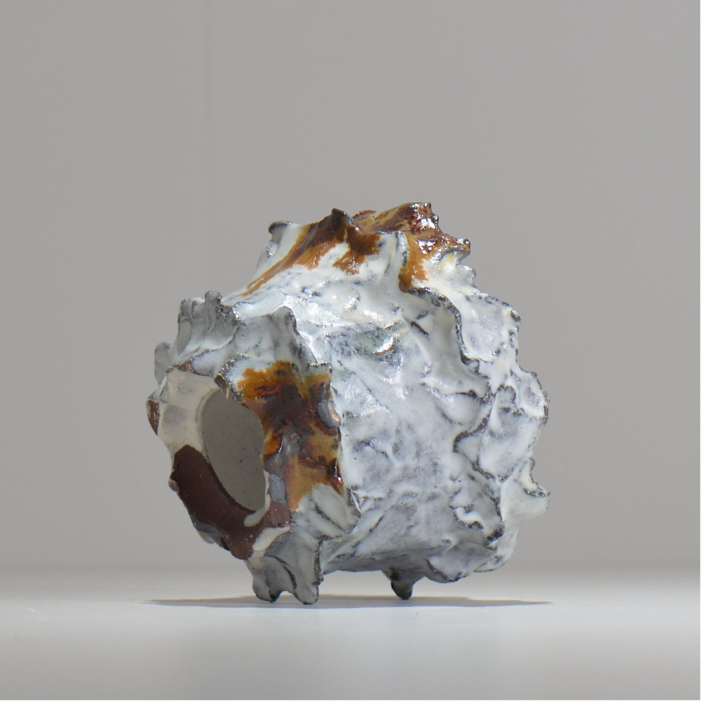 木村 貴史 / SHIOSAI / kt_ss01_m /  約 φ10.5cm /  植木鉢