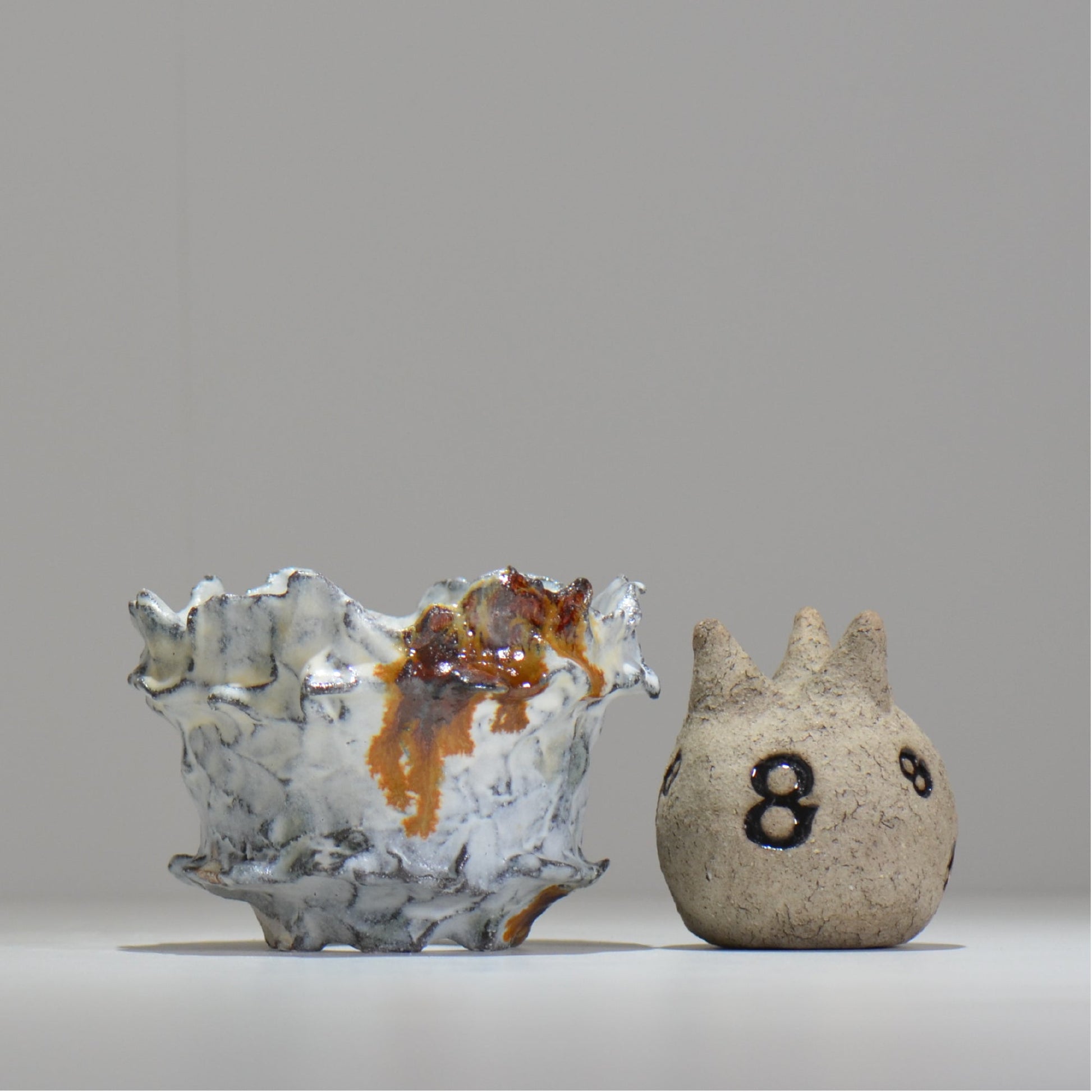 木村 貴史 / SHIOSAI / kt_ss01_m /  約 φ10.5cm /  植木鉢