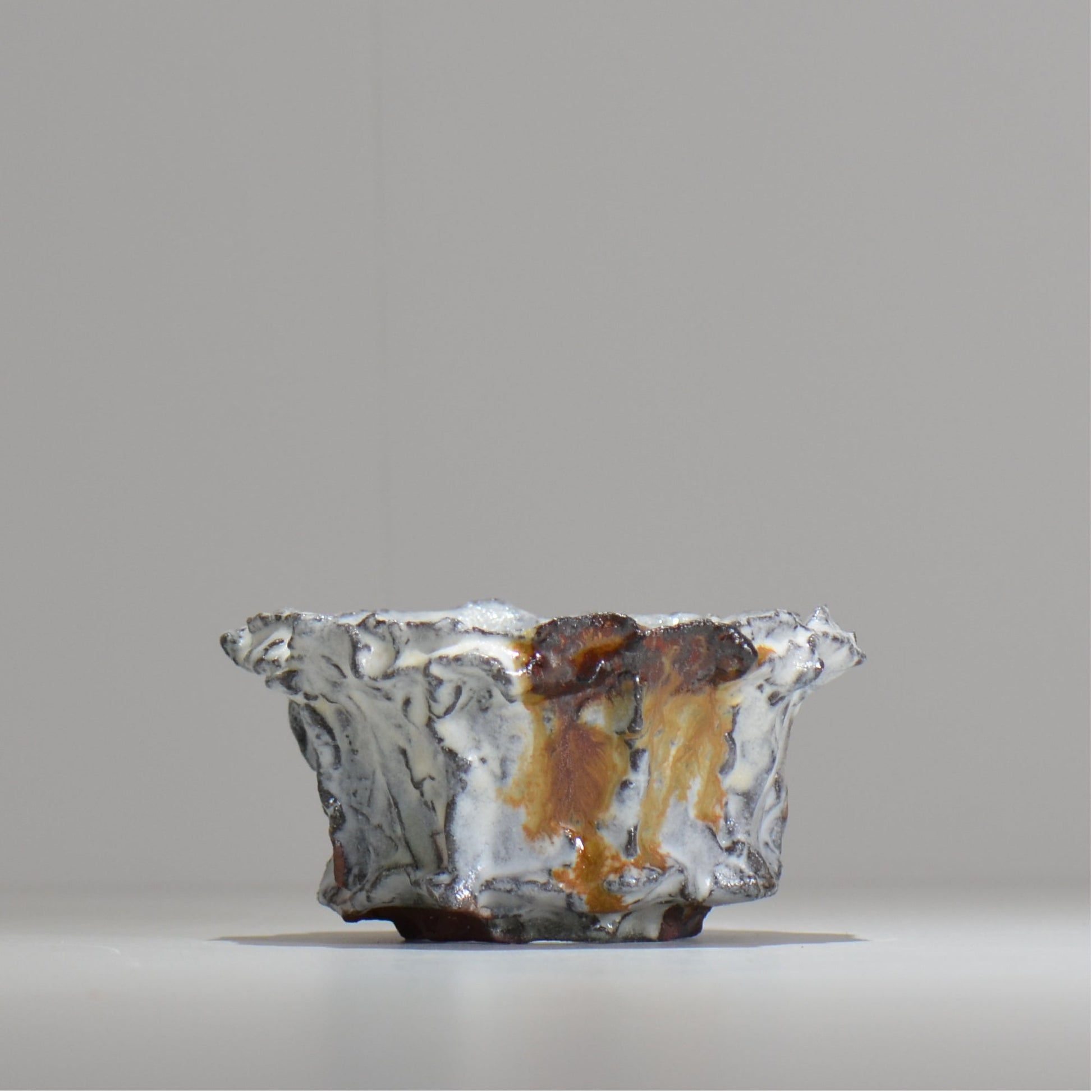 木村 貴史 / SHIOSAI / kt_ss02_m /  約 φ12.5cm /  植木鉢