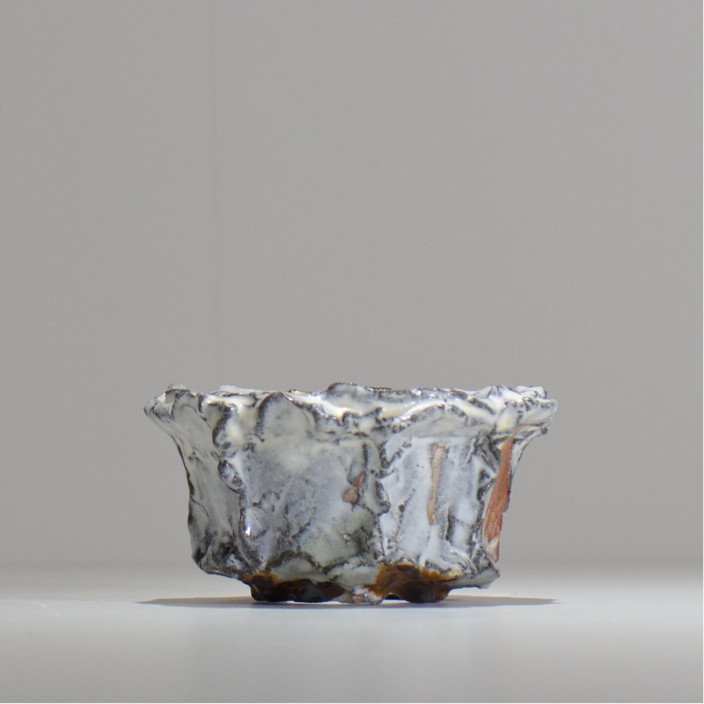 木村 貴史 / SHIOSAI / kt_ss02_m /  約 φ12.5cm /  植木鉢