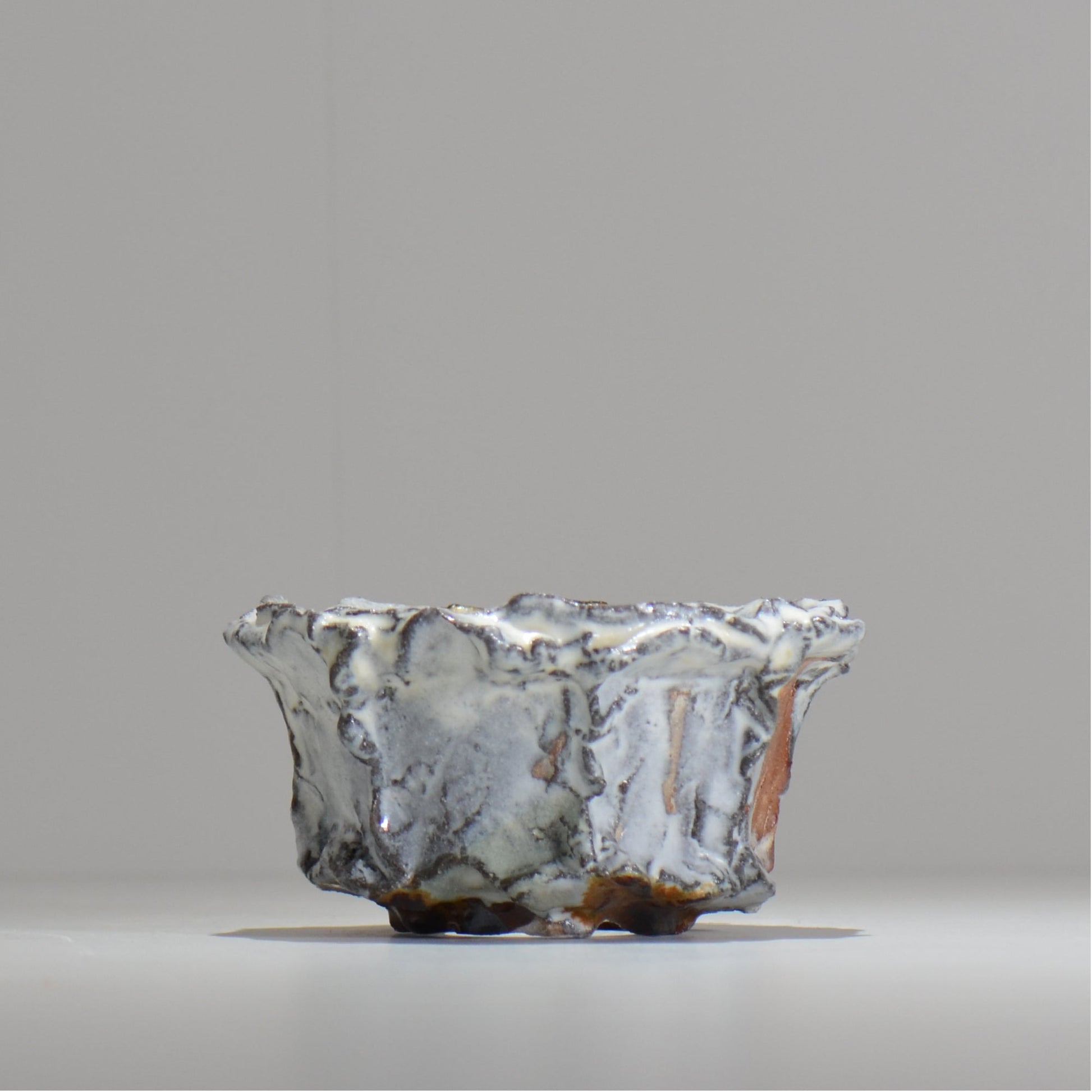 木村 貴史 / SHIOSAI / kt_ss02_m /  約 φ12.5cm /  植木鉢