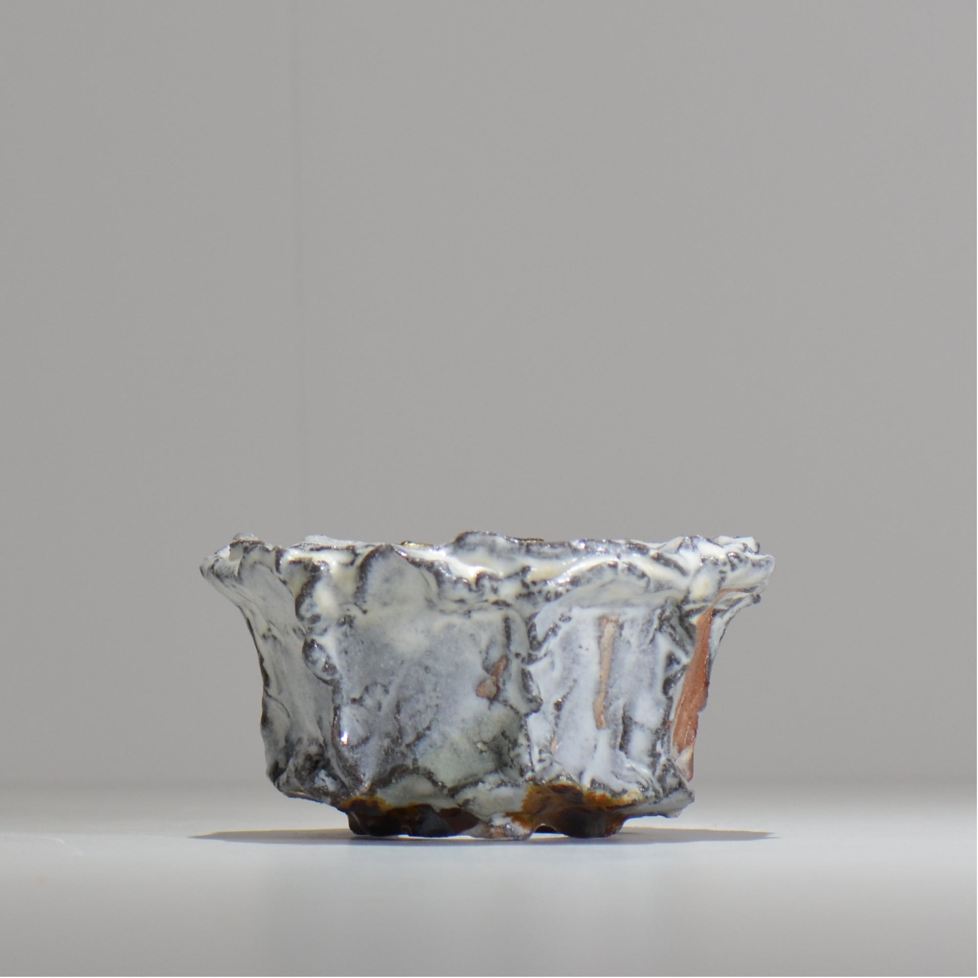 木村 貴史 / SHIOSAI / kt_ss02_m /  約 φ12.5cm /  植木鉢