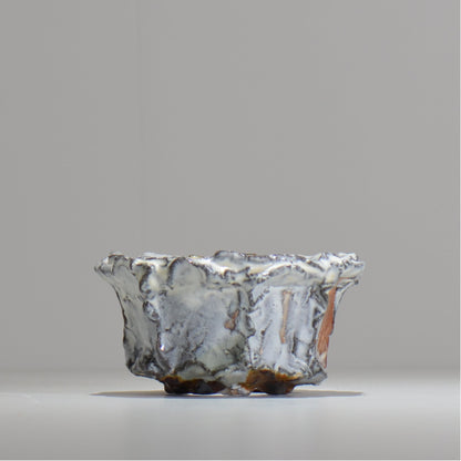 木村 貴史 / SHIOSAI / kt_ss02_m /  約 φ12.5cm /  植木鉢