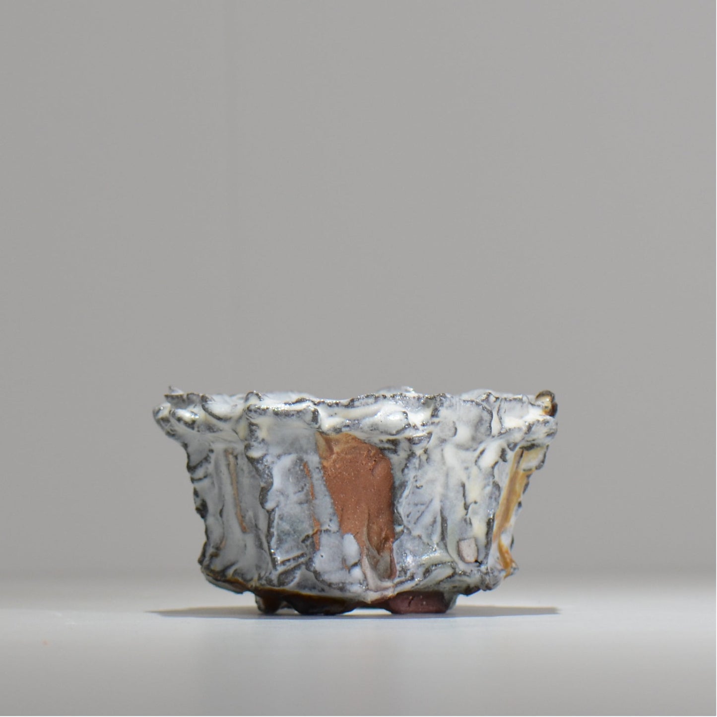 木村 貴史 / SHIOSAI / kt_ss02_m /  約 φ12.5cm /  植木鉢