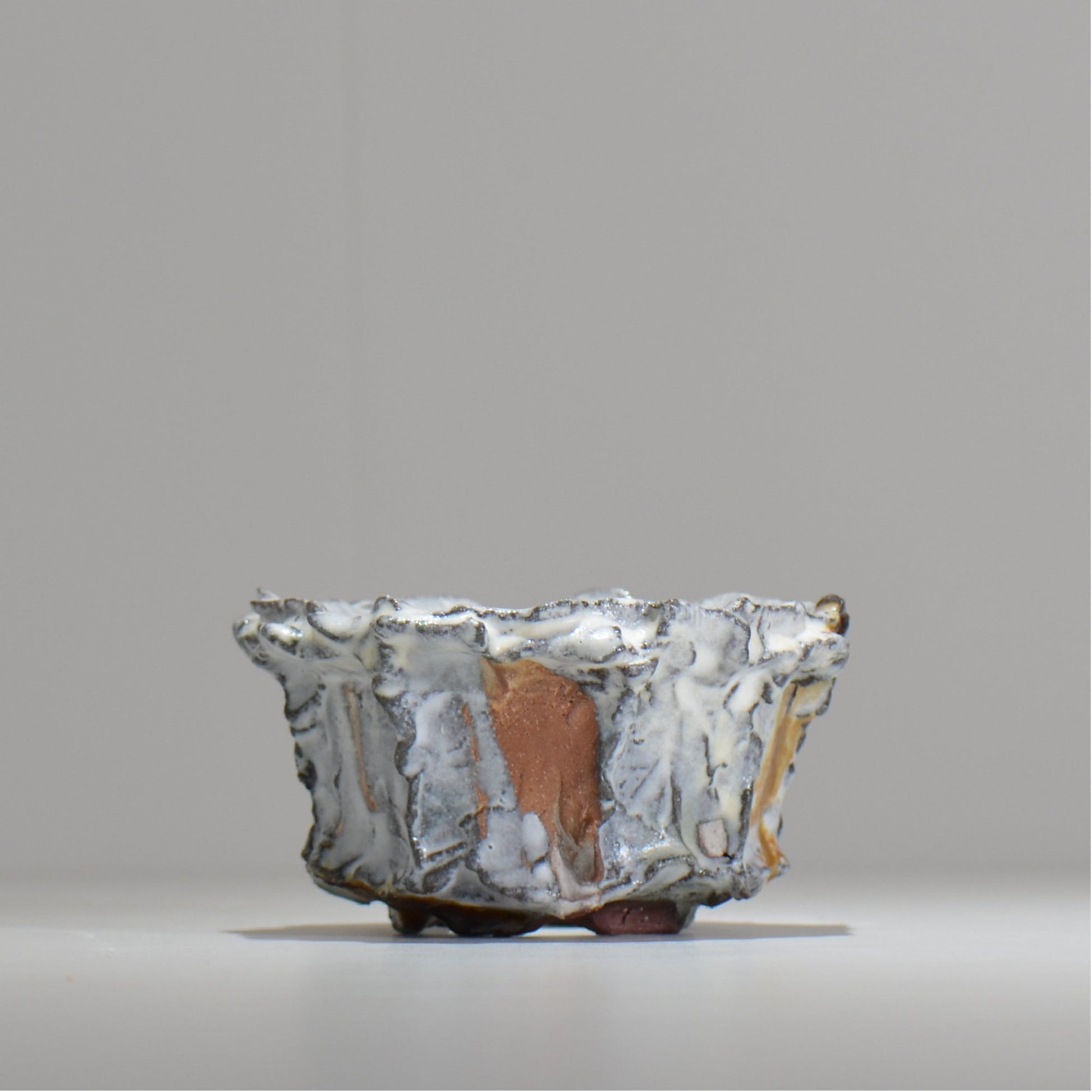 木村 貴史 / SHIOSAI / kt_ss02_m /  約 φ12.5cm /  植木鉢