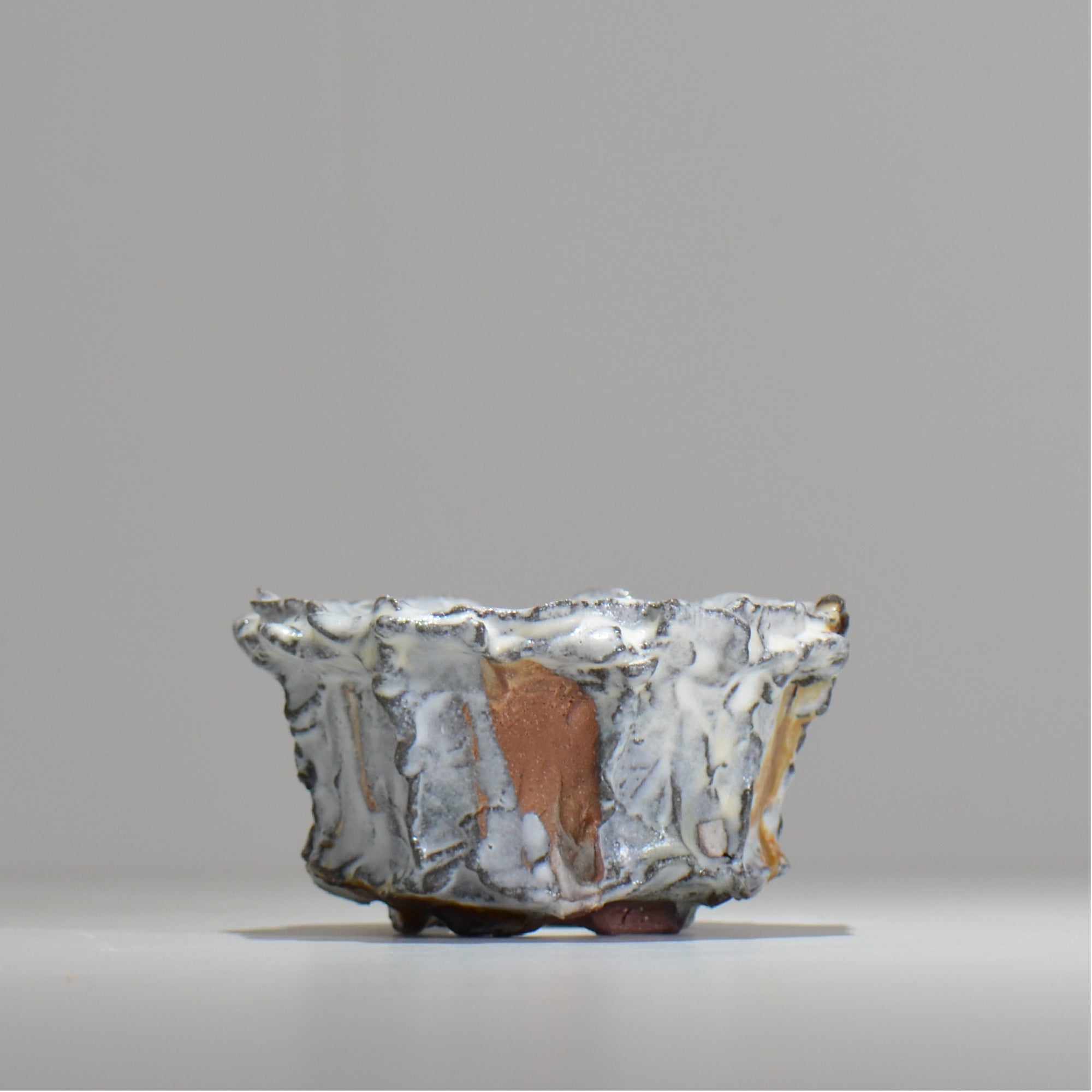 木村 貴史 / SHIOSAI / kt_ss02_m /  約 φ12.5cm /  植木鉢