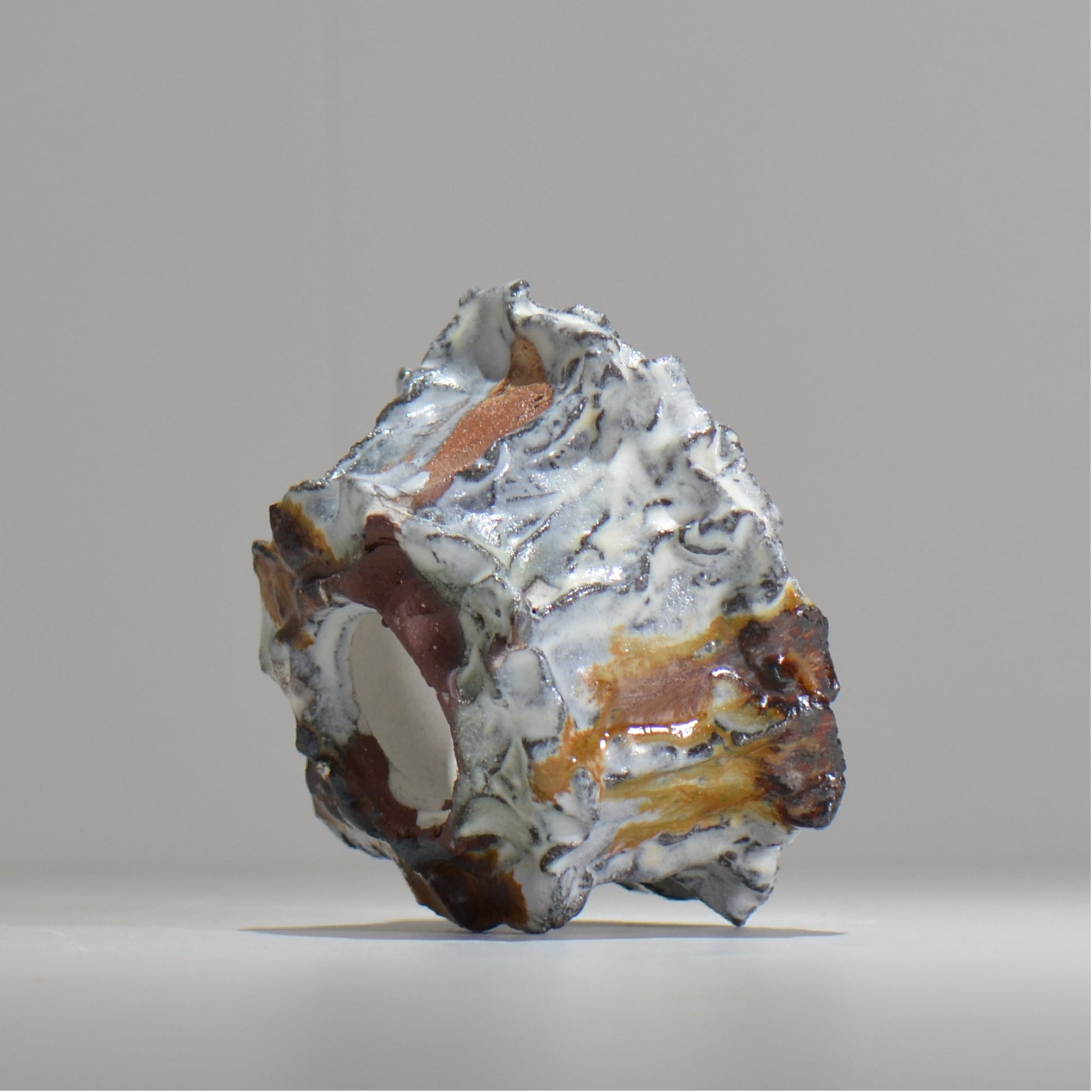 木村 貴史 / SHIOSAI / kt_ss02_m /  約 φ12.5cm /  植木鉢