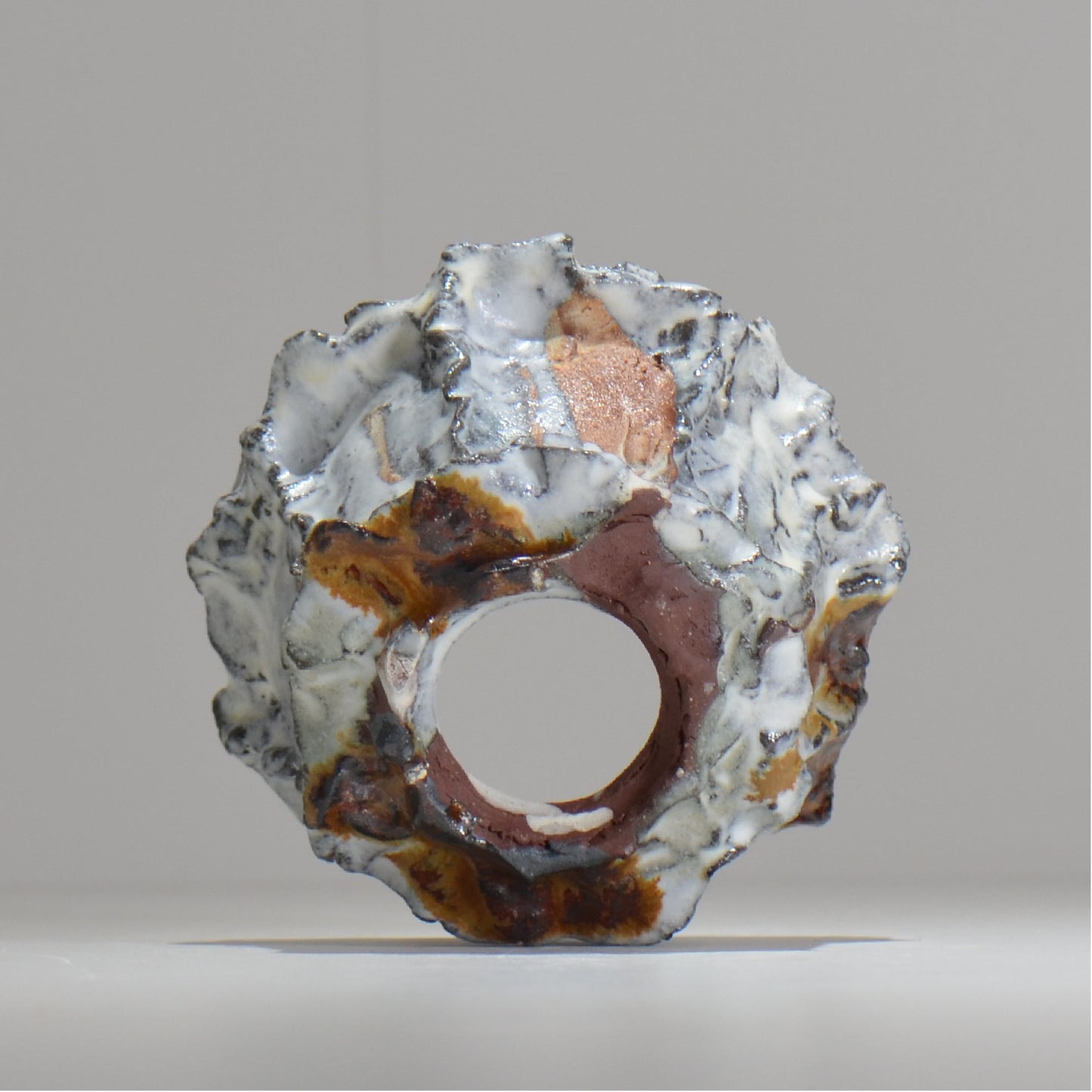 木村 貴史 / SHIOSAI / kt_ss02_m /  約 φ12.5cm /  植木鉢