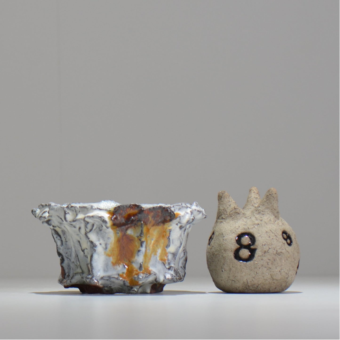 木村 貴史 / SHIOSAI / kt_ss02_m /  約 φ12.5cm /  植木鉢
