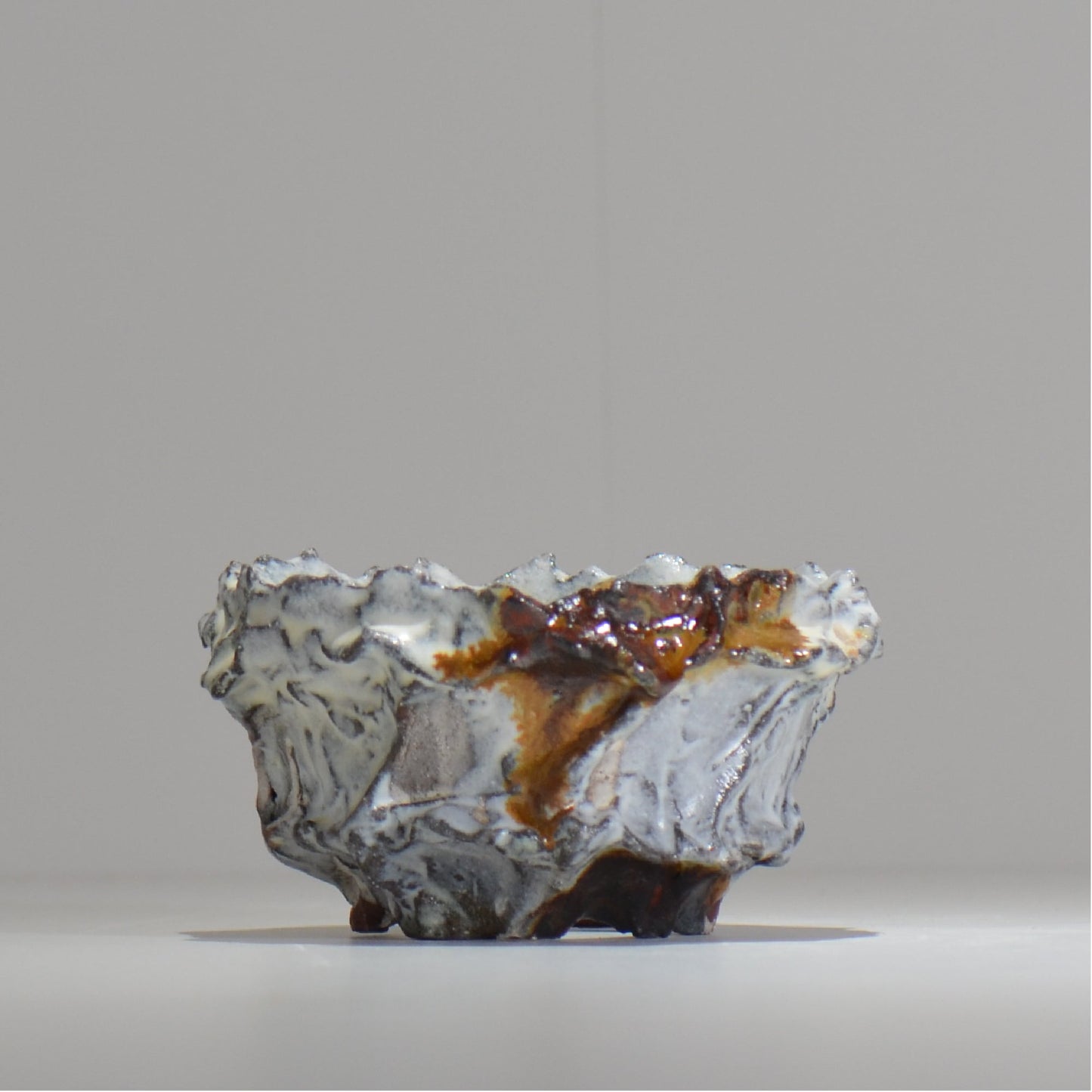 木村 貴史 / SHIOSAI / kt_ss03_m /  約 φ12cm /  植木鉢