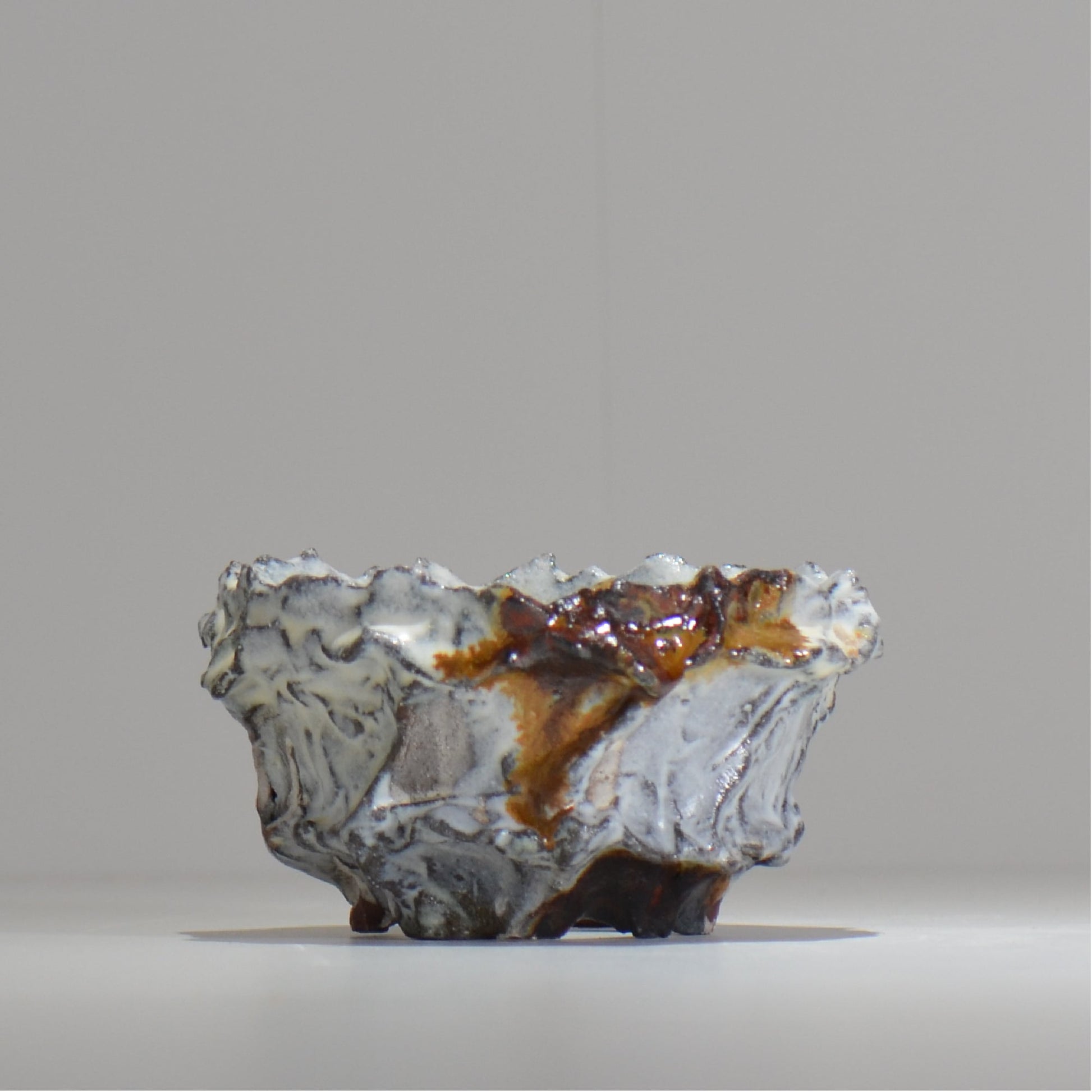 木村 貴史 / SHIOSAI / kt_ss03_m /  約 φ12cm /  植木鉢