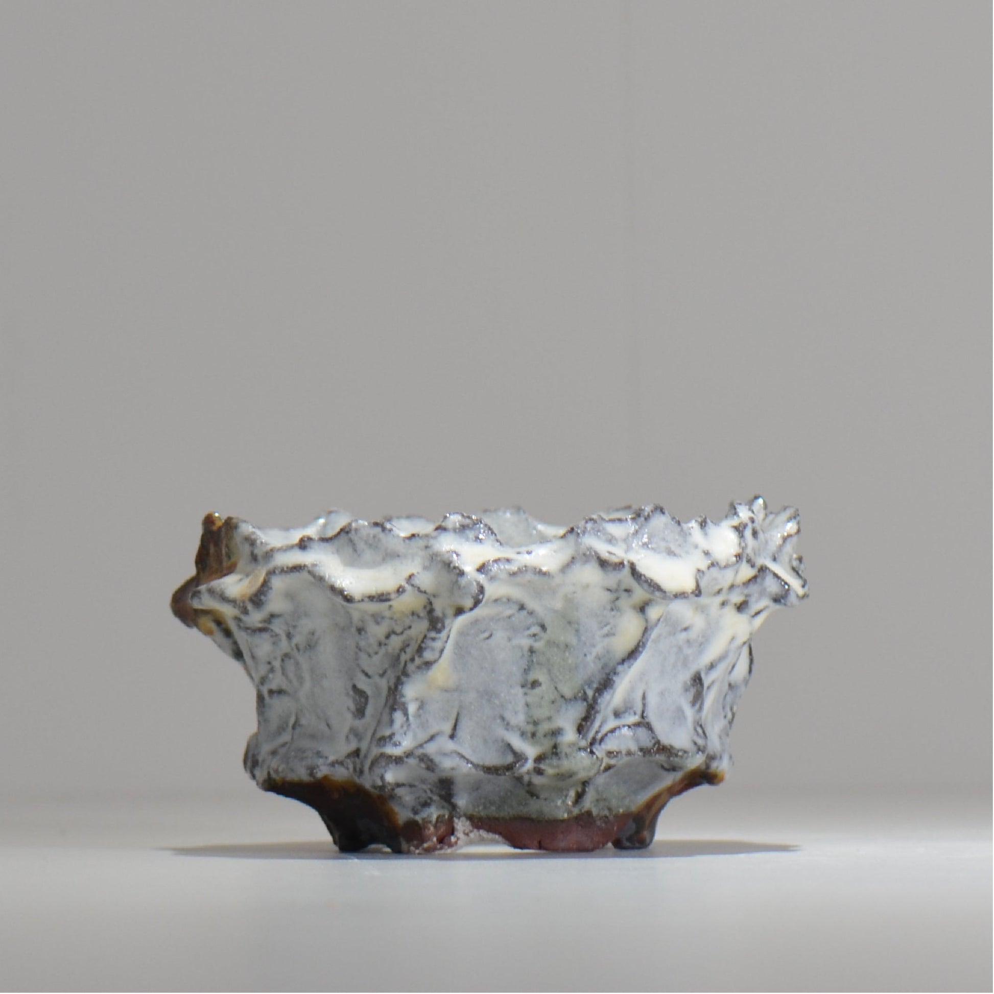 木村 貴史 / SHIOSAI / kt_ss03_m /  約 φ12cm /  植木鉢