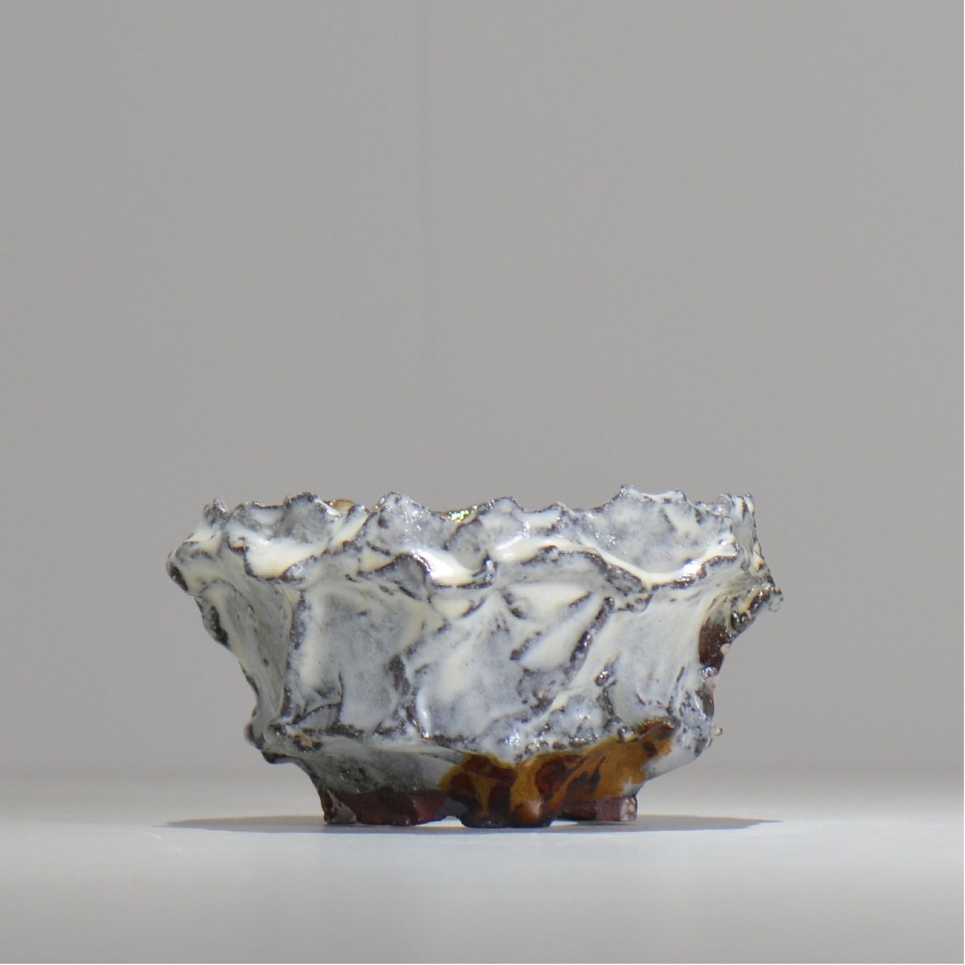 木村 貴史 / SHIOSAI / kt_ss03_m /  約 φ12cm /  植木鉢