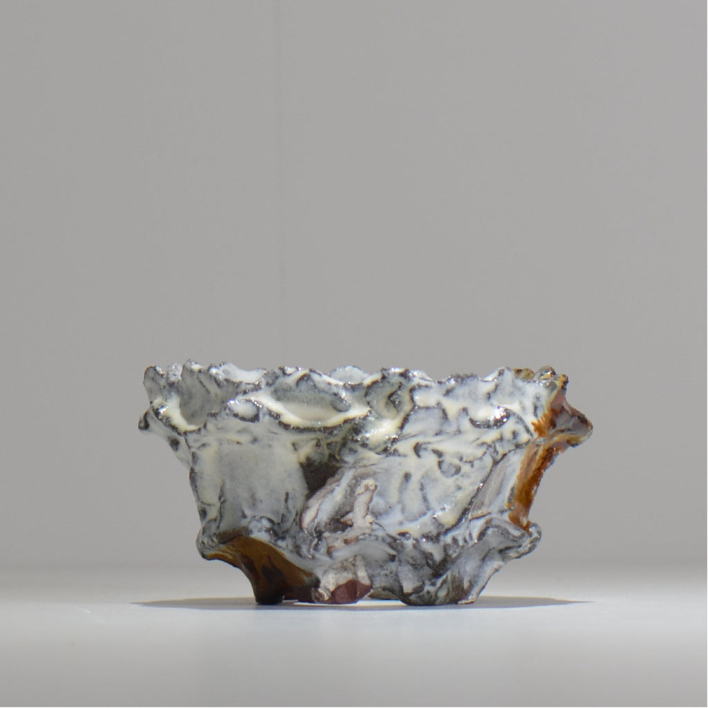 木村 貴史 / SHIOSAI / kt_ss03_m /  約 φ12cm /  植木鉢