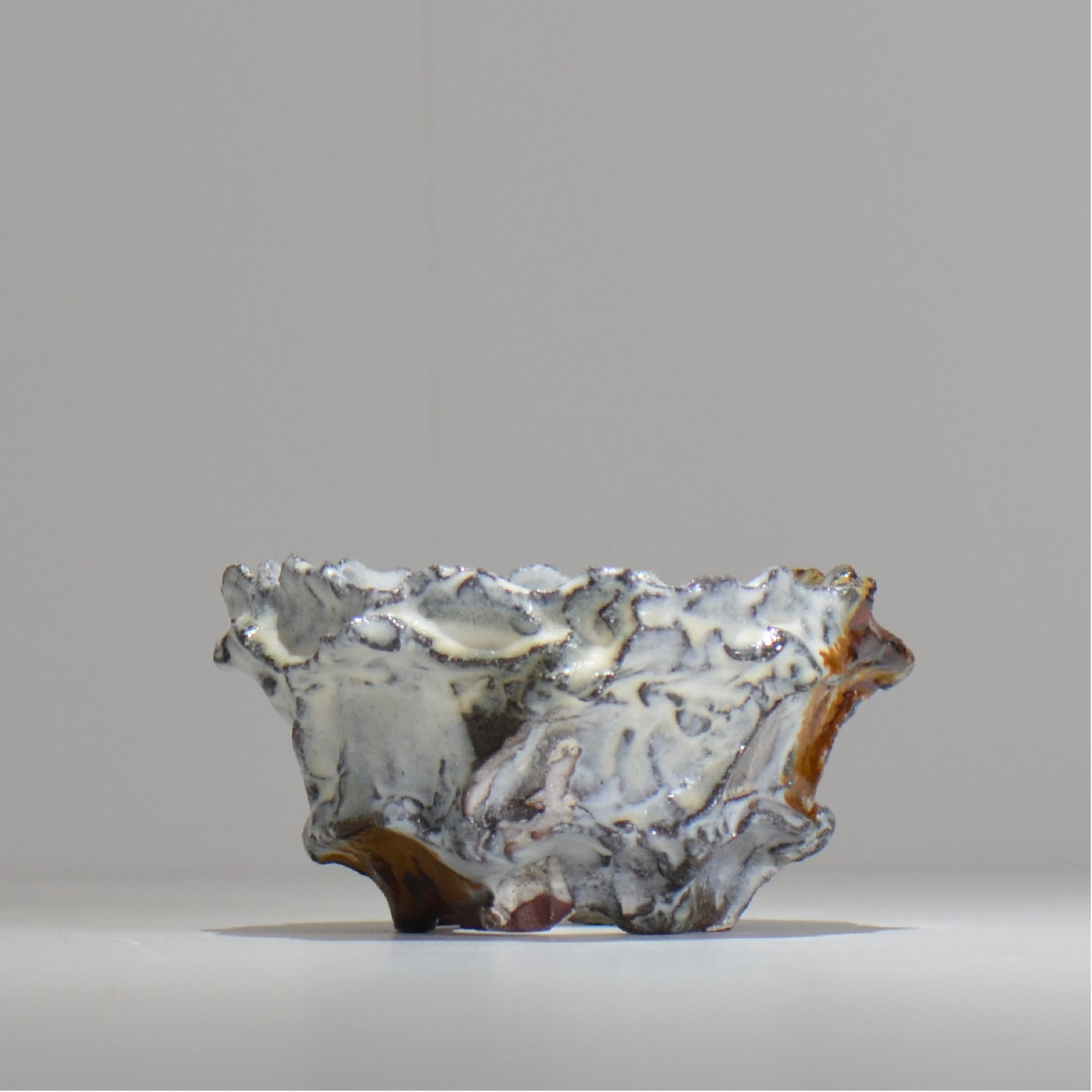 木村 貴史 / SHIOSAI / kt_ss03_m /  約 φ12cm /  植木鉢