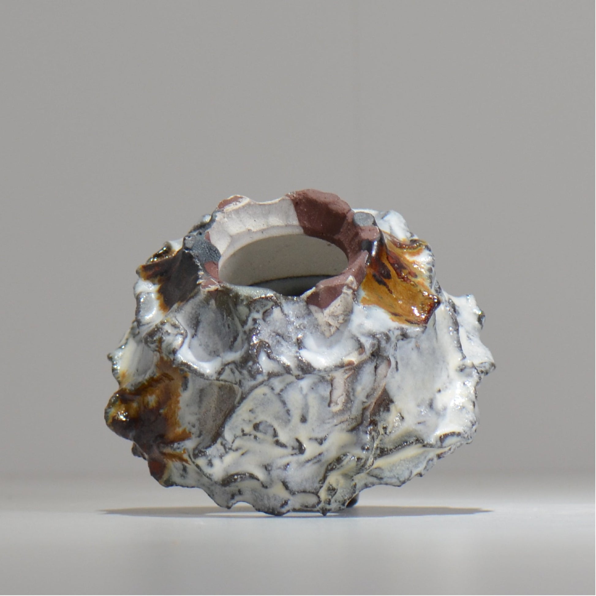 木村 貴史 / SHIOSAI / kt_ss03_m /  約 φ12cm /  植木鉢