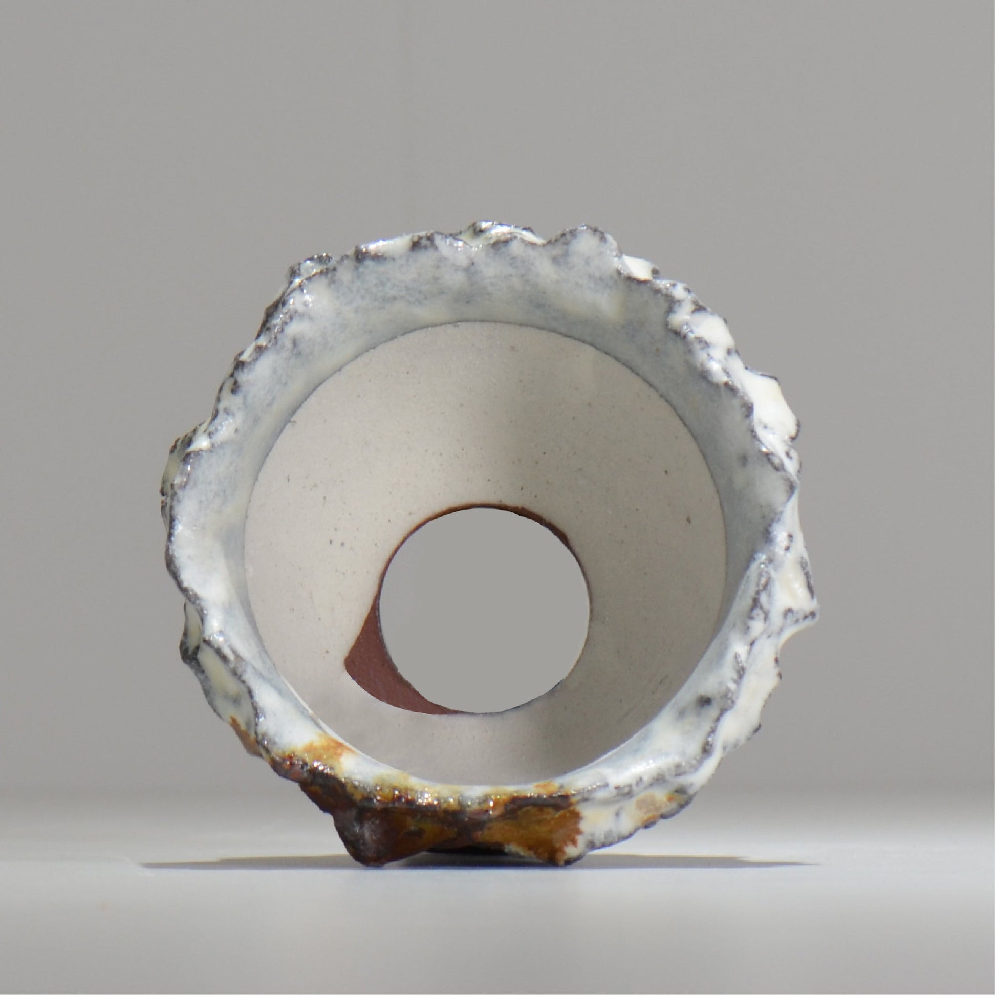 木村 貴史 / SHIOSAI / kt_ss03_m /  約 φ12cm /  植木鉢