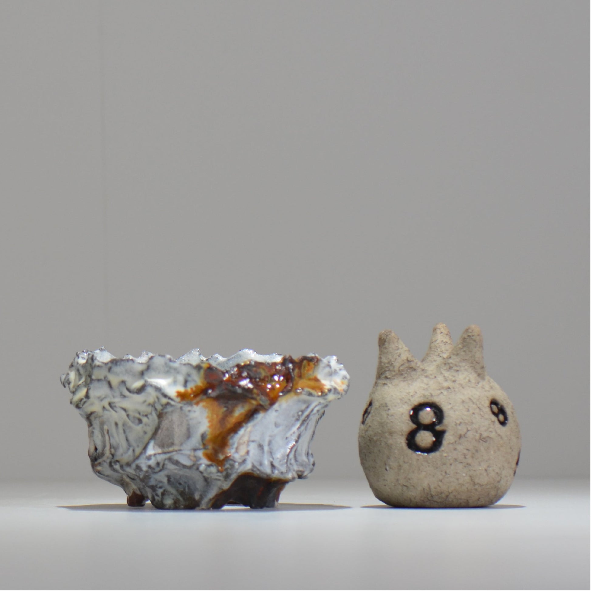 木村 貴史 / SHIOSAI / kt_ss03_m /  約 φ12cm /  植木鉢